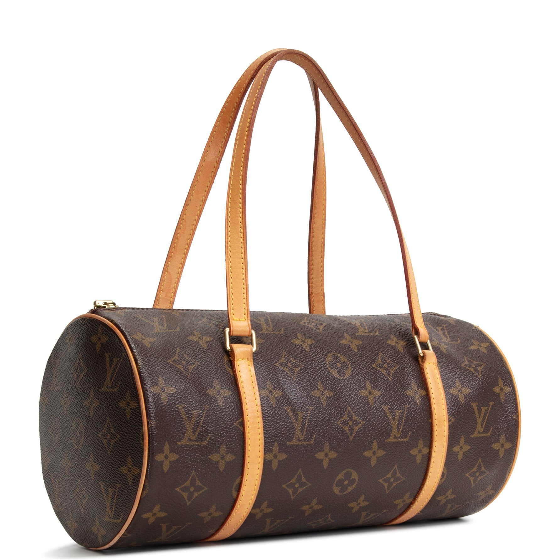 LOUIS VUITTON Vintage Papillon 30 Monogram
