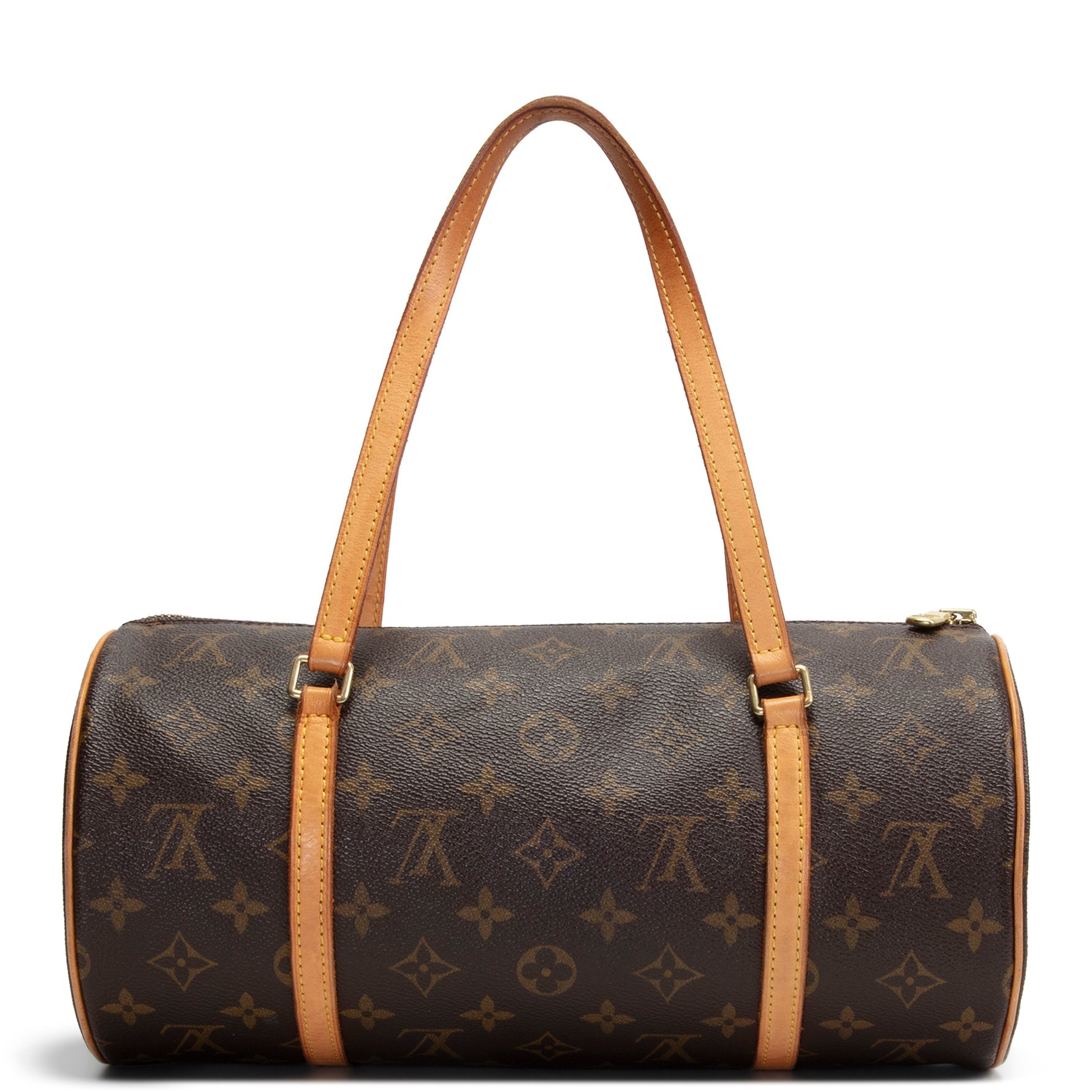 LOUIS VUITTON Vintage Papillon 30 Monogram