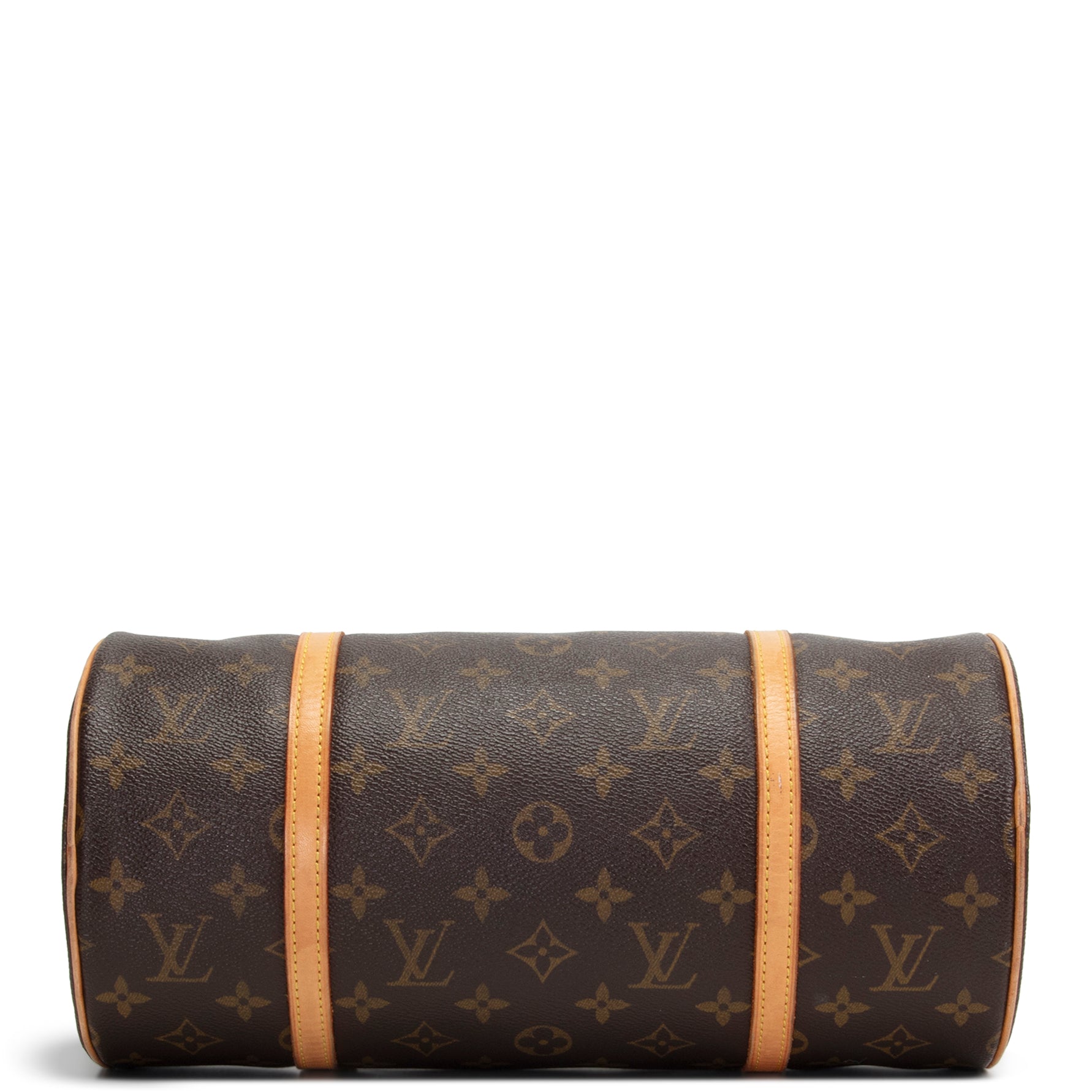 LOUIS VUITTON Vintage Papillon 30 Monogram