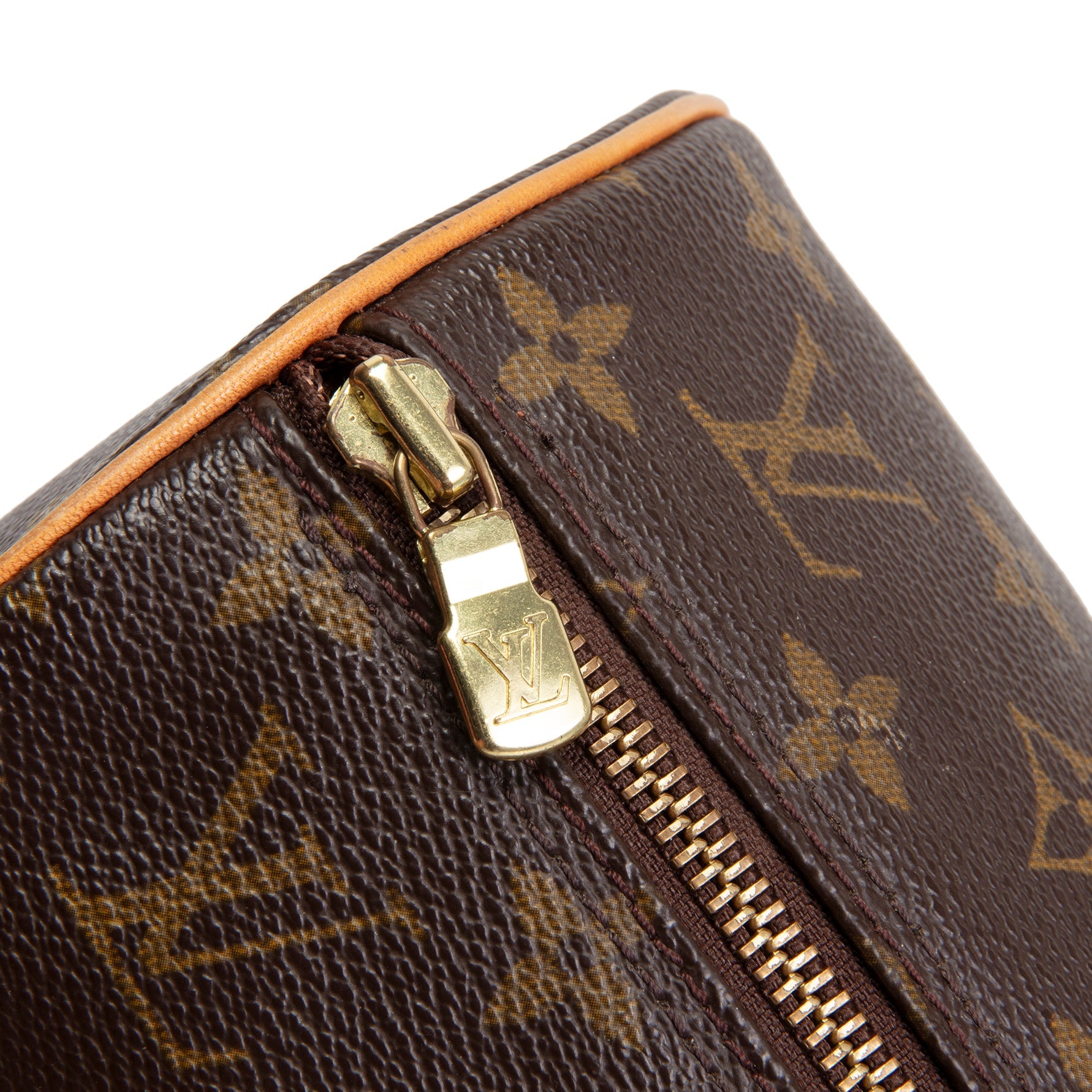 LOUIS VUITTON Vintage Papillon 30 Monogram