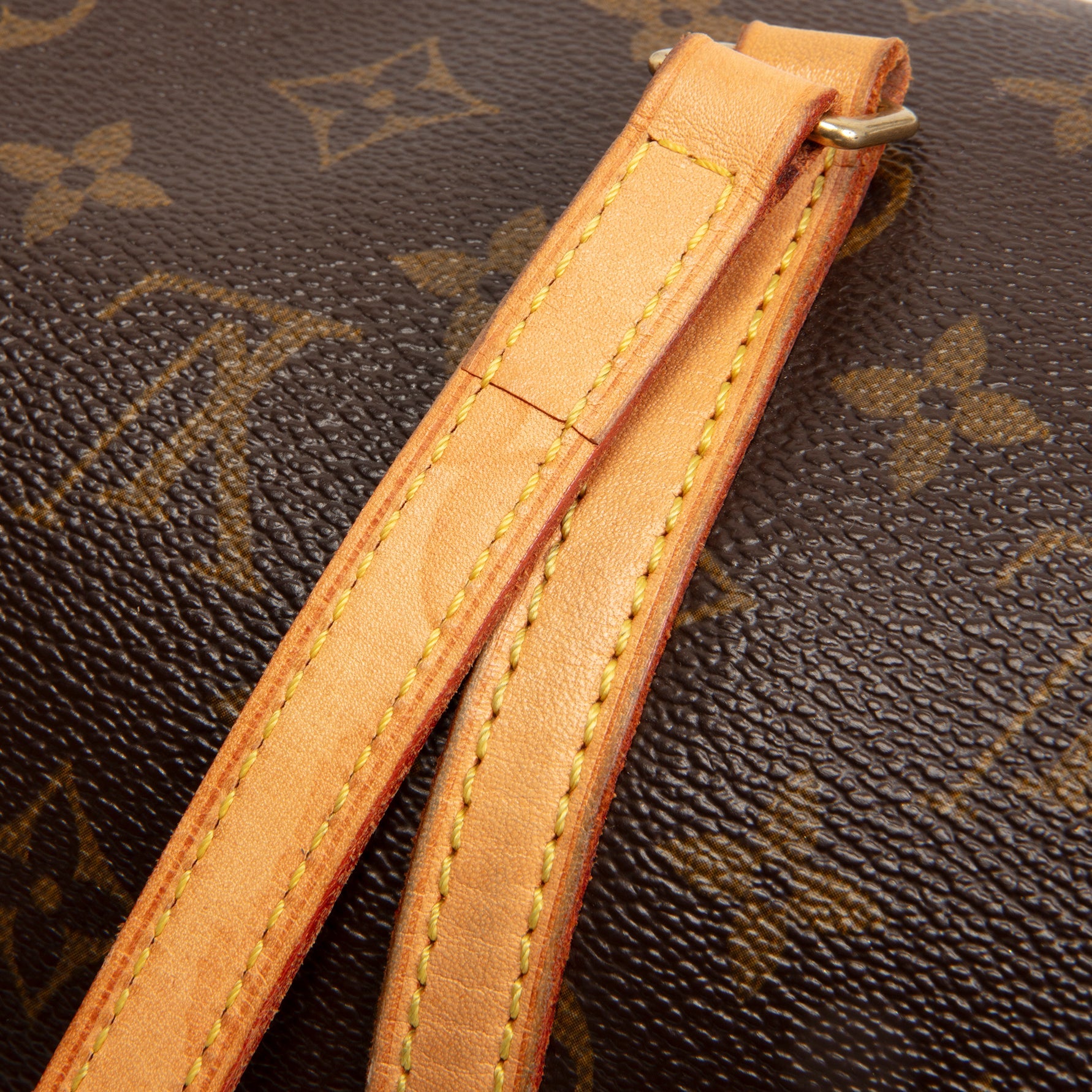 LOUIS VUITTON Vintage Papillon 30 Monogram