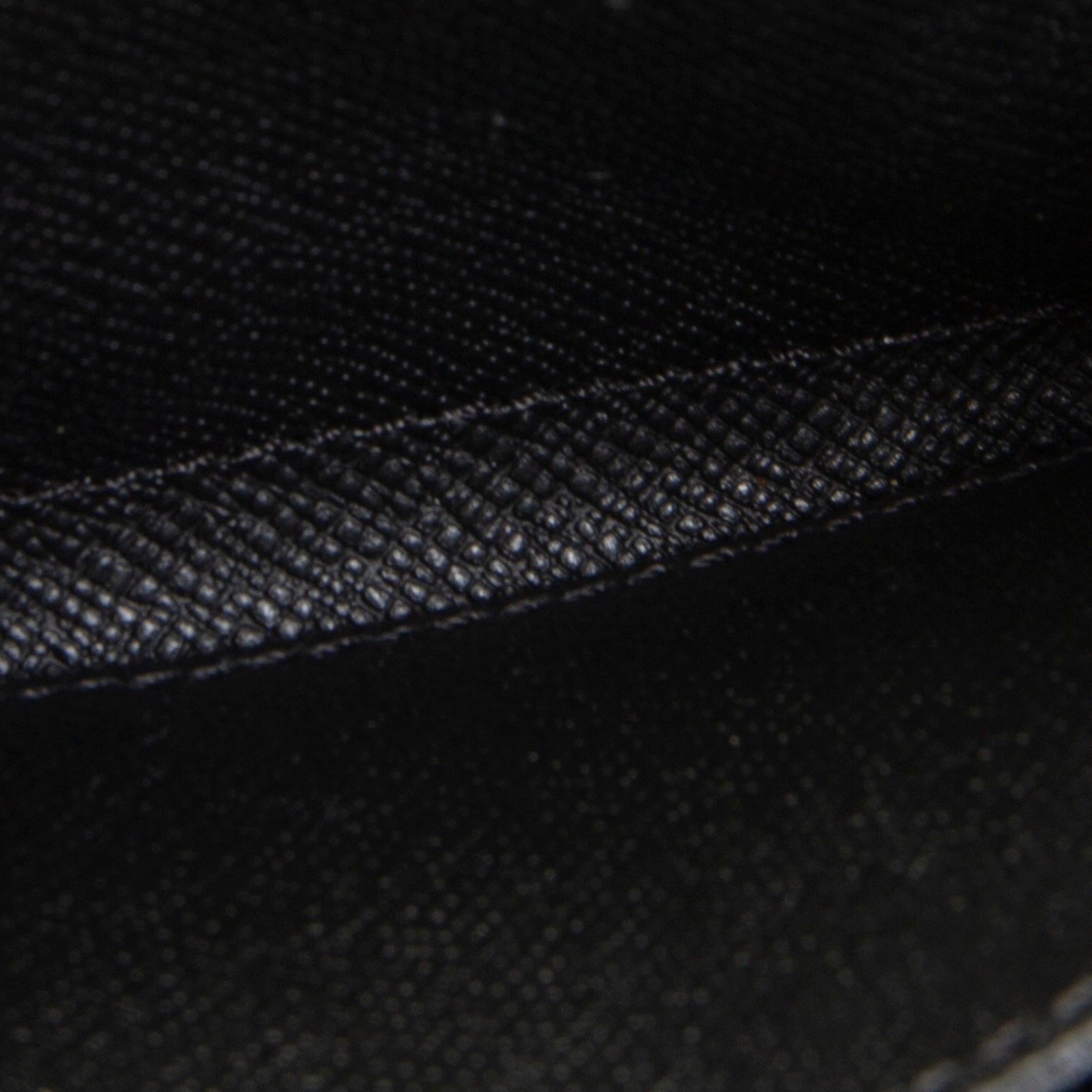 LOUIS VUITTON Zippy Coin Purse Damier Graphite