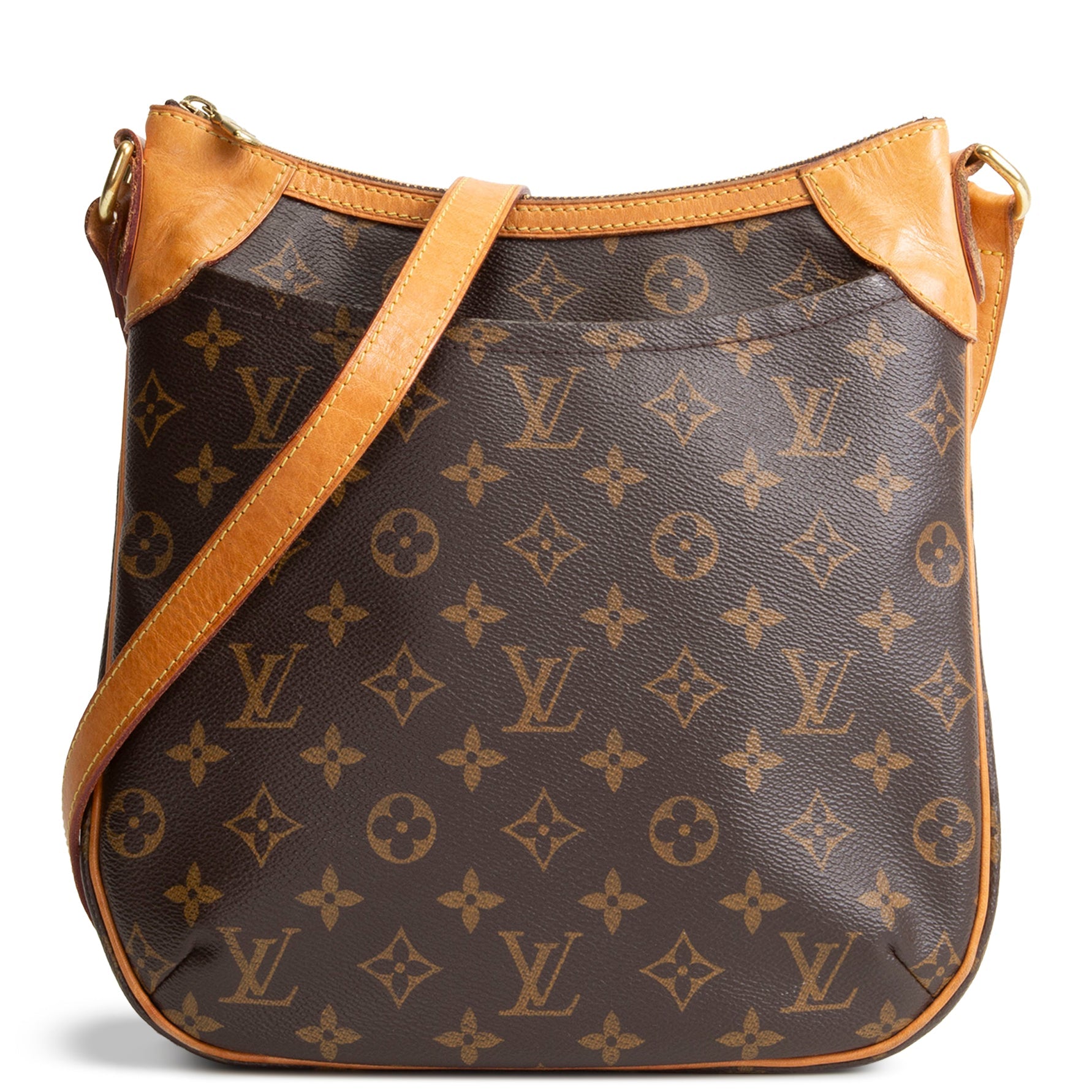 LOUIS VUITTON Monogram Odeon Messenger OUTLET FINAL SALE