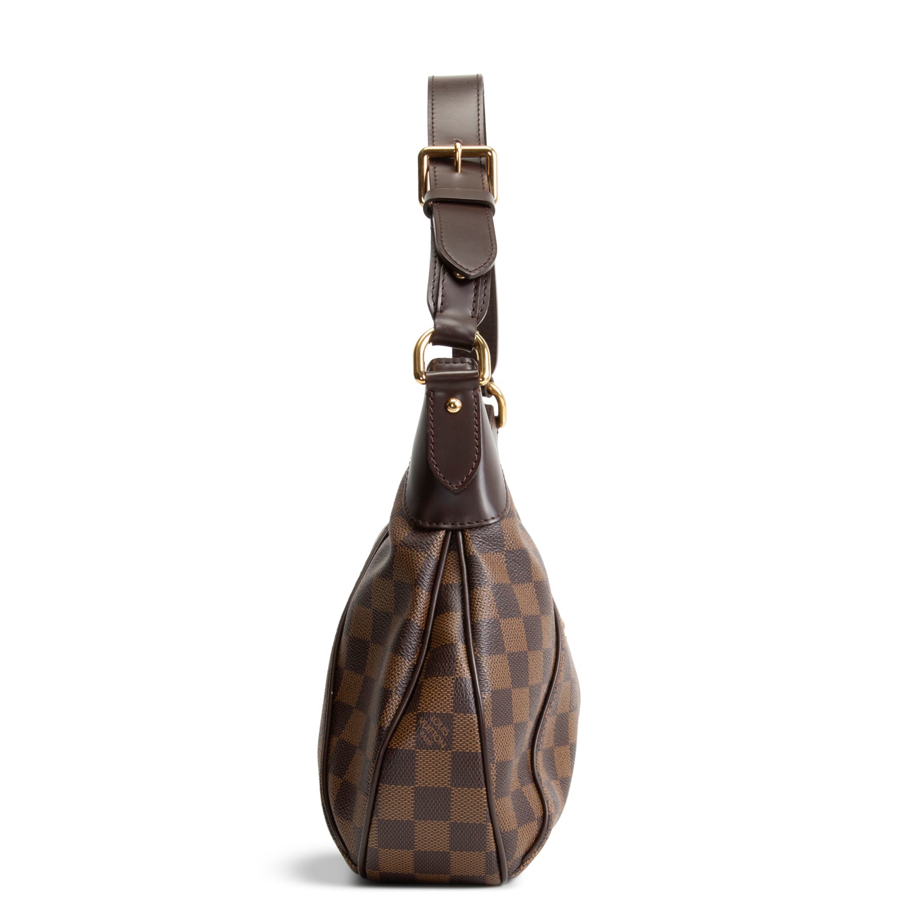 LOUIS VUITTON Damier Ebene Thames GM
