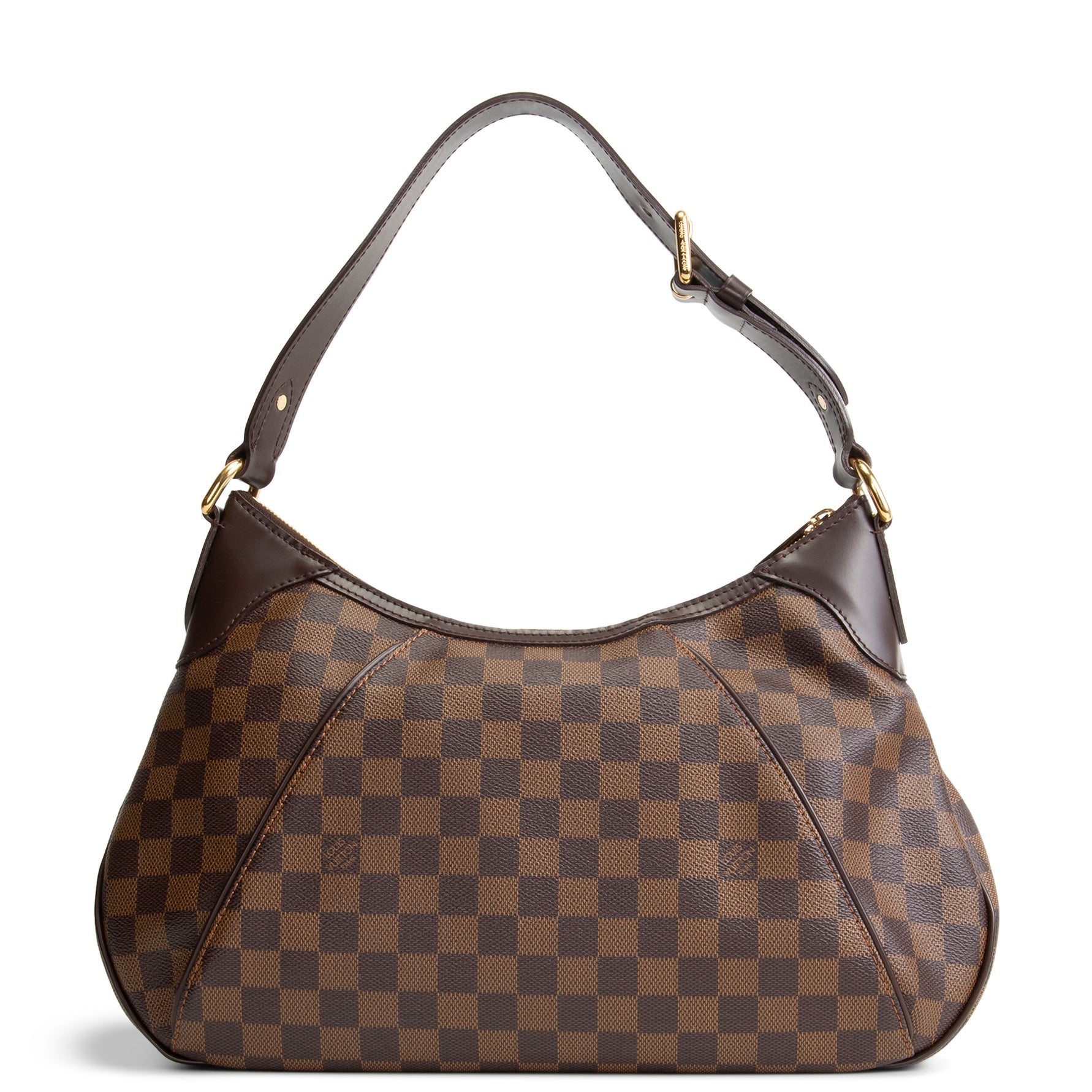 LOUIS VUITTON Damier Ebene Thames GM