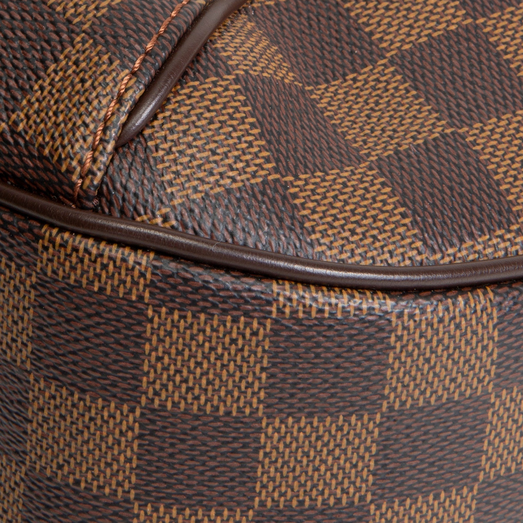 LOUIS VUITTON Damier Ebene Thames GM