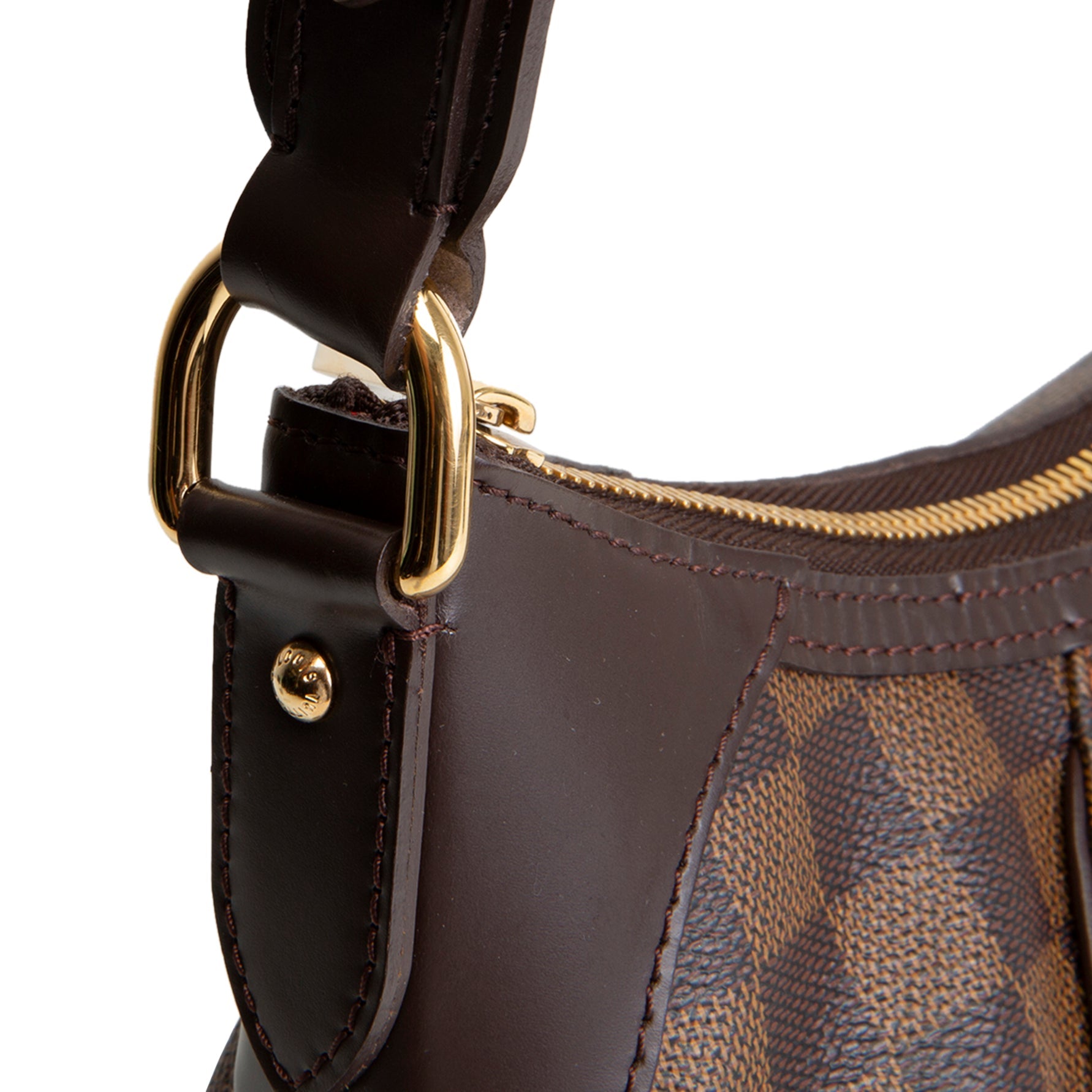 LOUIS VUITTON Damier Ebene Thames GM