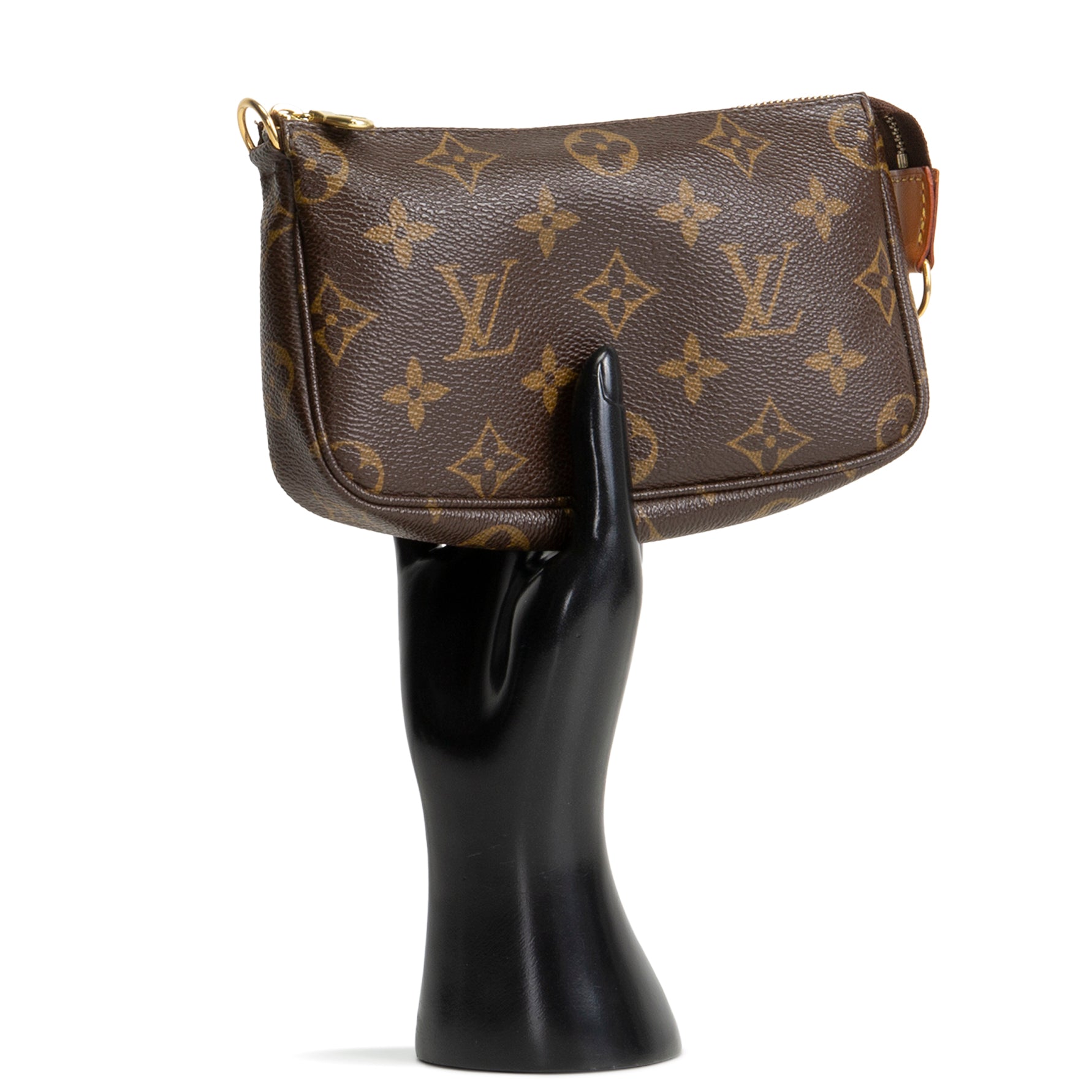 LOUIS VUITTON Vintage Monogram Pochette Accessoires OUTLET FINAL SALE