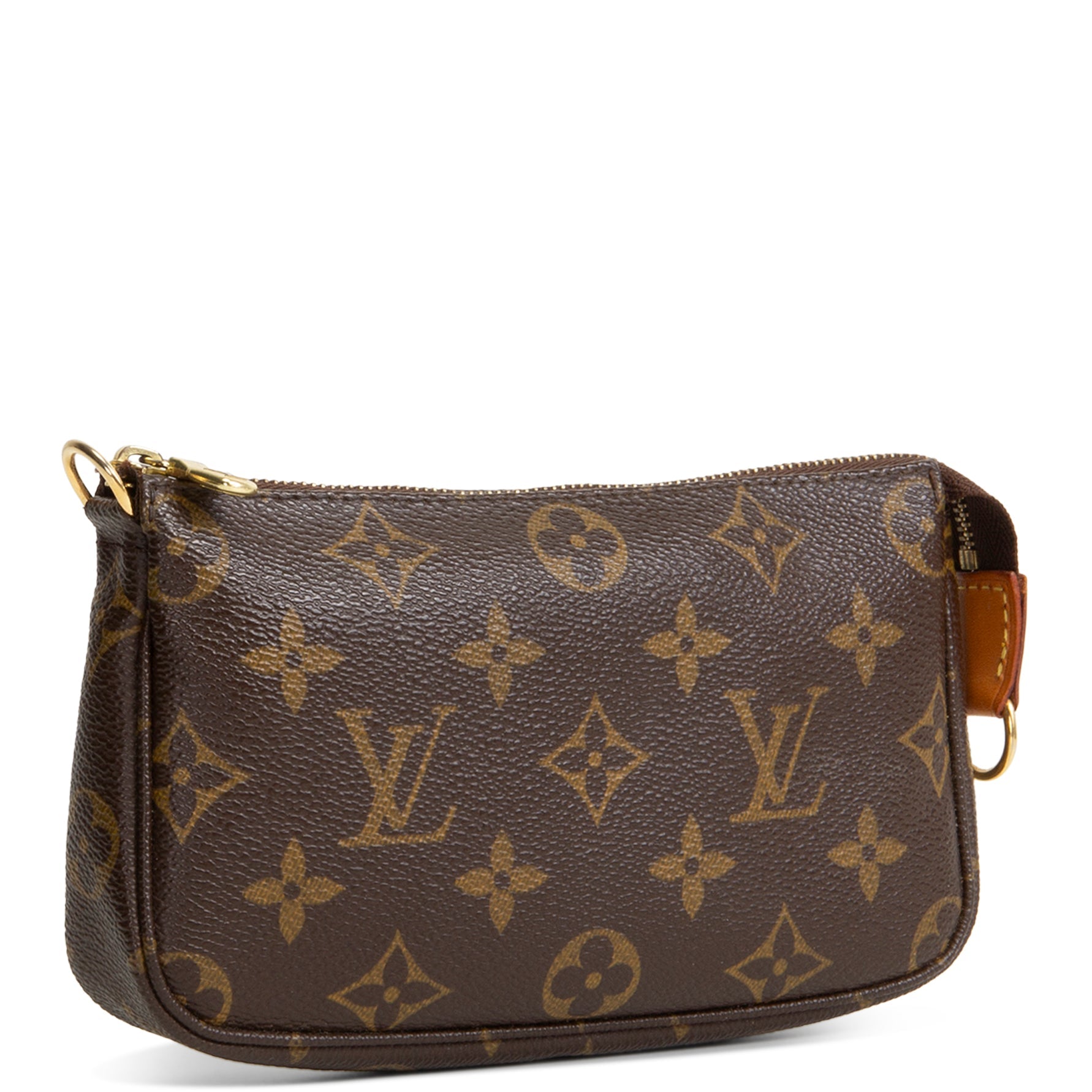 LOUIS VUITTON Vintage Monogram Pochette Accessoires OUTLET FINAL SALE