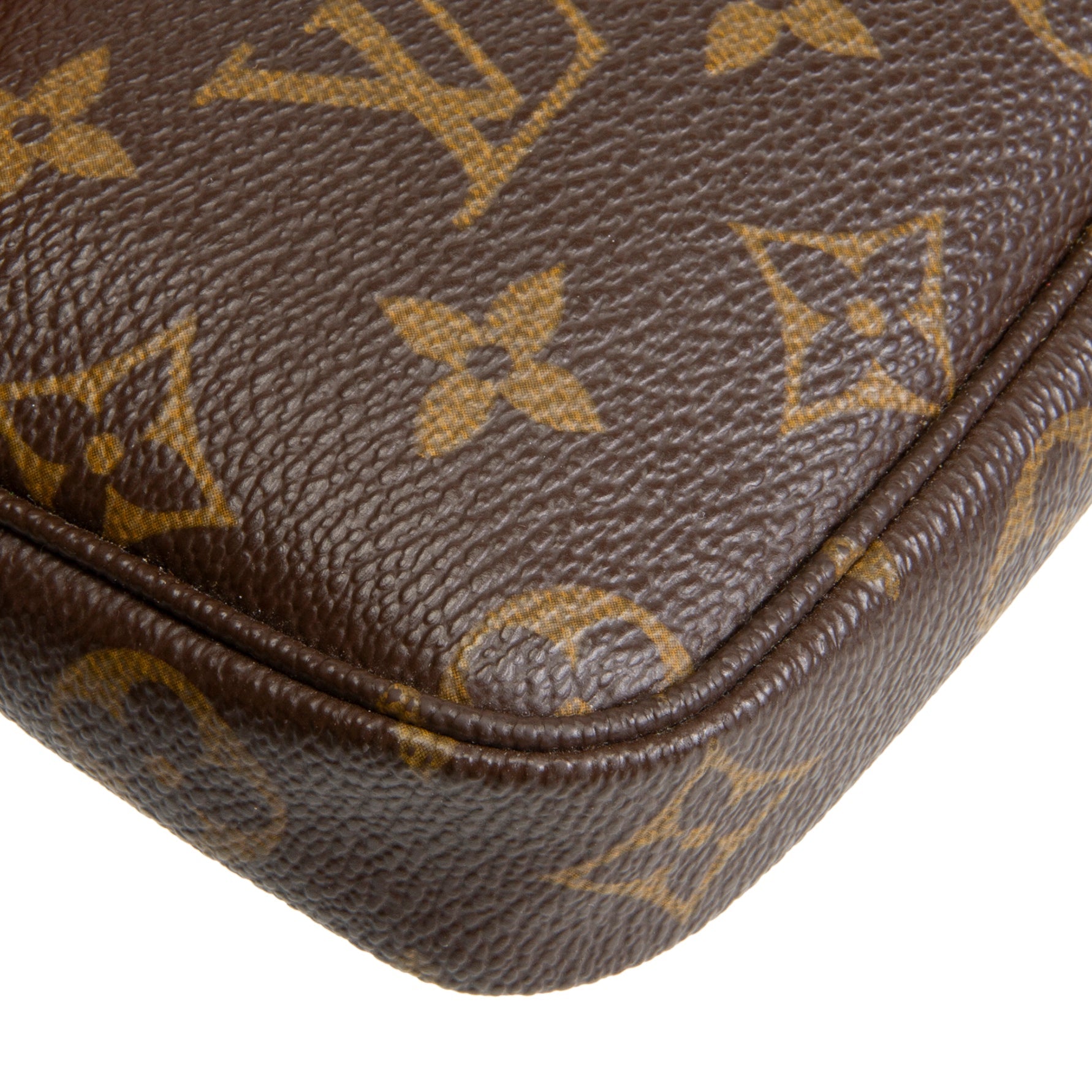 LOUIS VUITTON Vintage Monogram Pochette Accessoires OUTLET FINAL SALE
