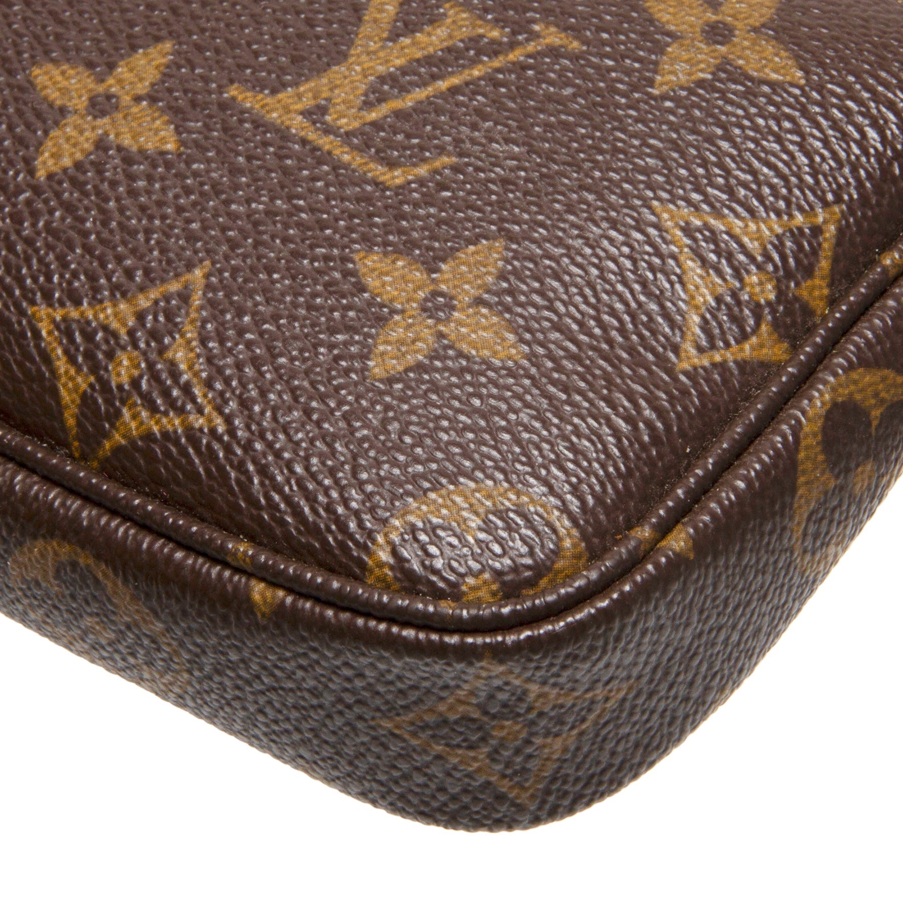 LOUIS VUITTON Vintage Monogram Pochette Accessoires OUTLET FINAL SALE