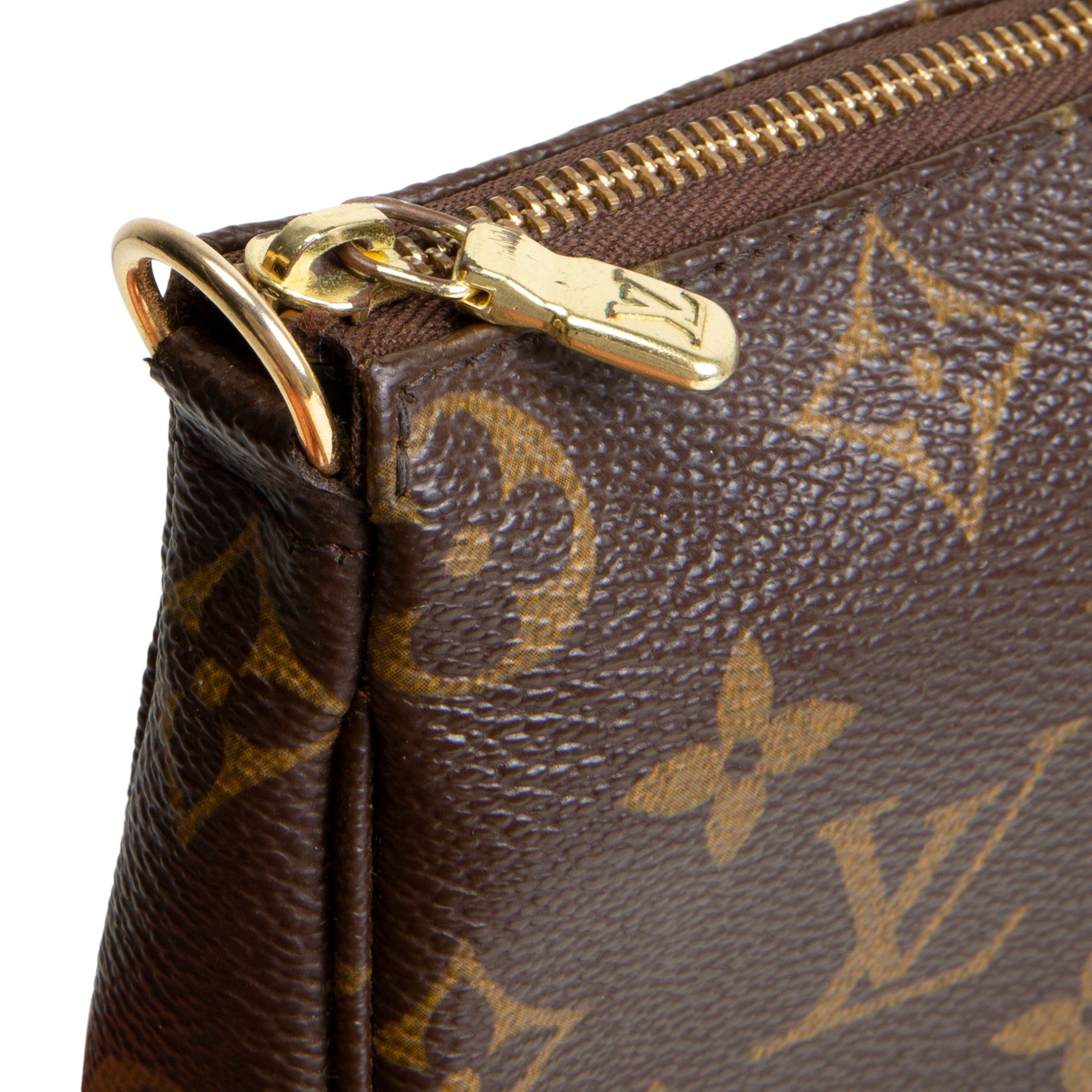 LOUIS VUITTON Vintage Monogram Pochette Accessoires OUTLET FINAL SALE