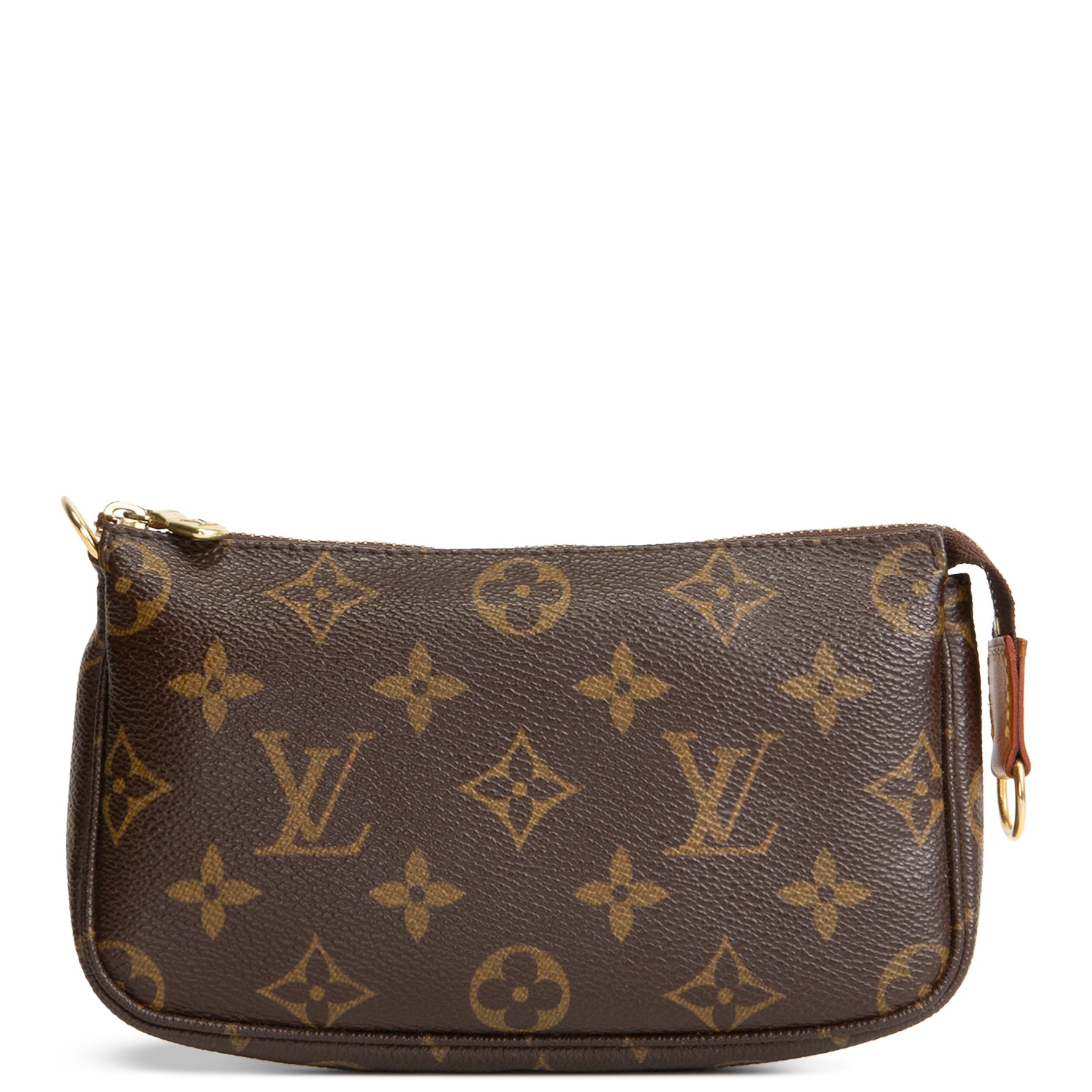 LOUIS VUITTON Vintage Monogram Pochette Accessoires OUTLET FINAL SALE