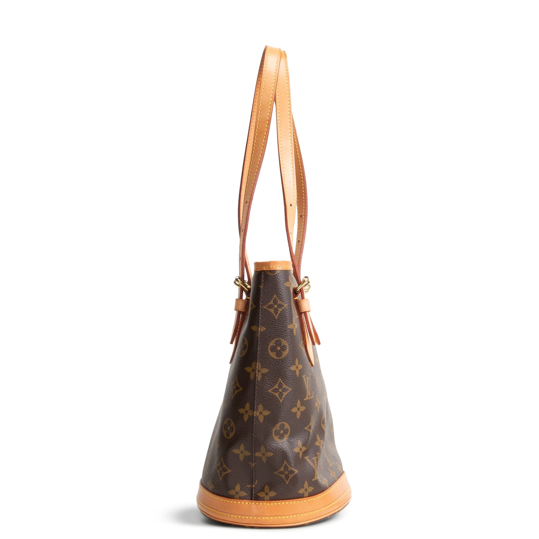 LOUIS VUITTON Vintage Marias Monogram Bucket Bag