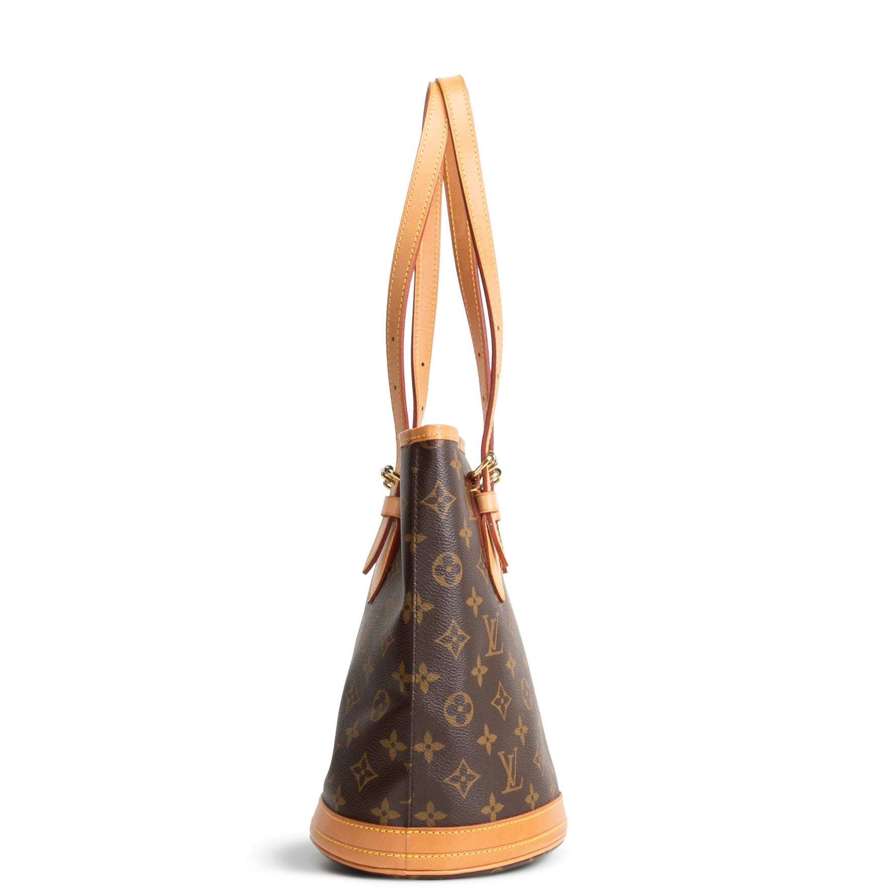 LOUIS VUITTON Vintage Marias Monogram Bucket Bag