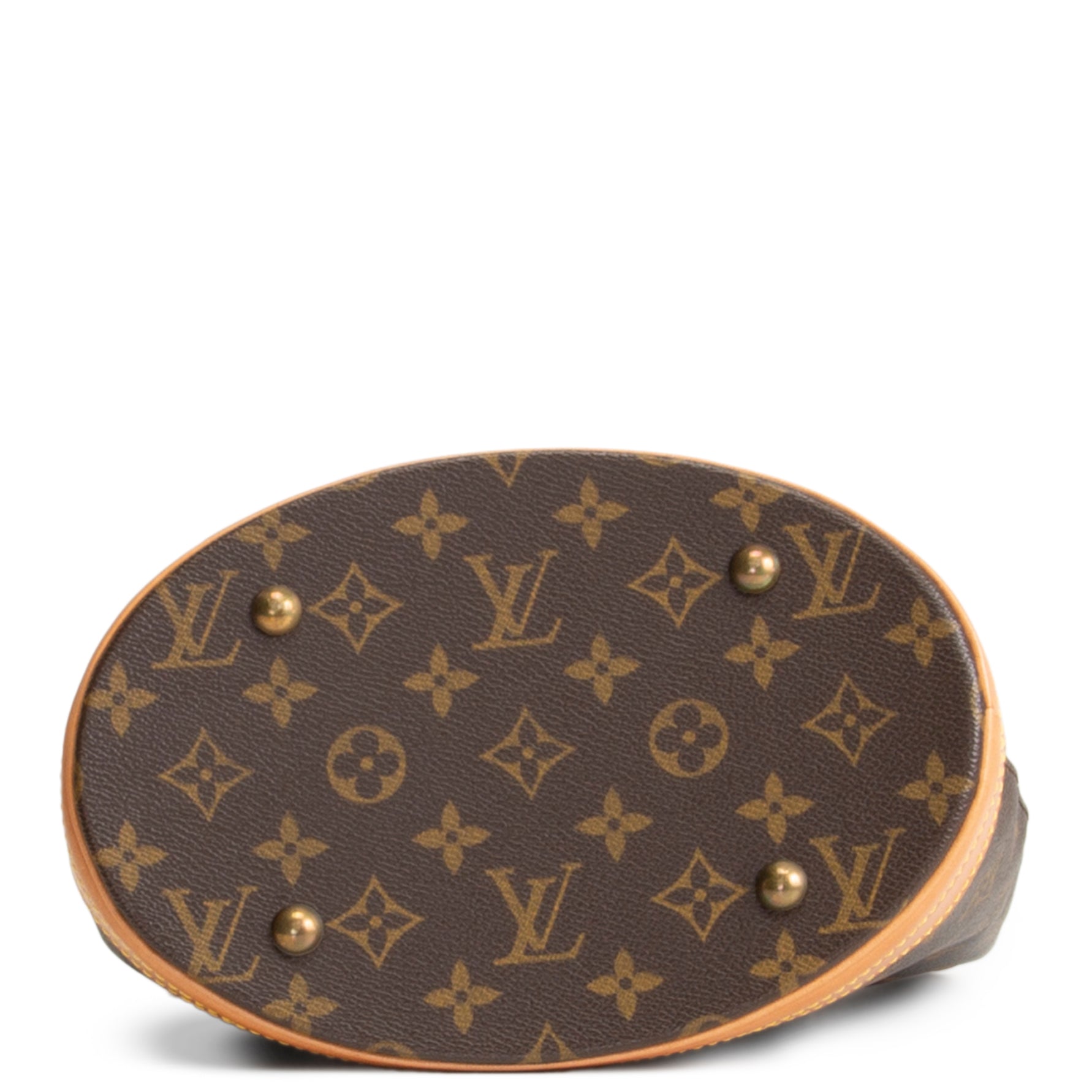 LOUIS VUITTON Vintage Marias Monogram Bucket Bag