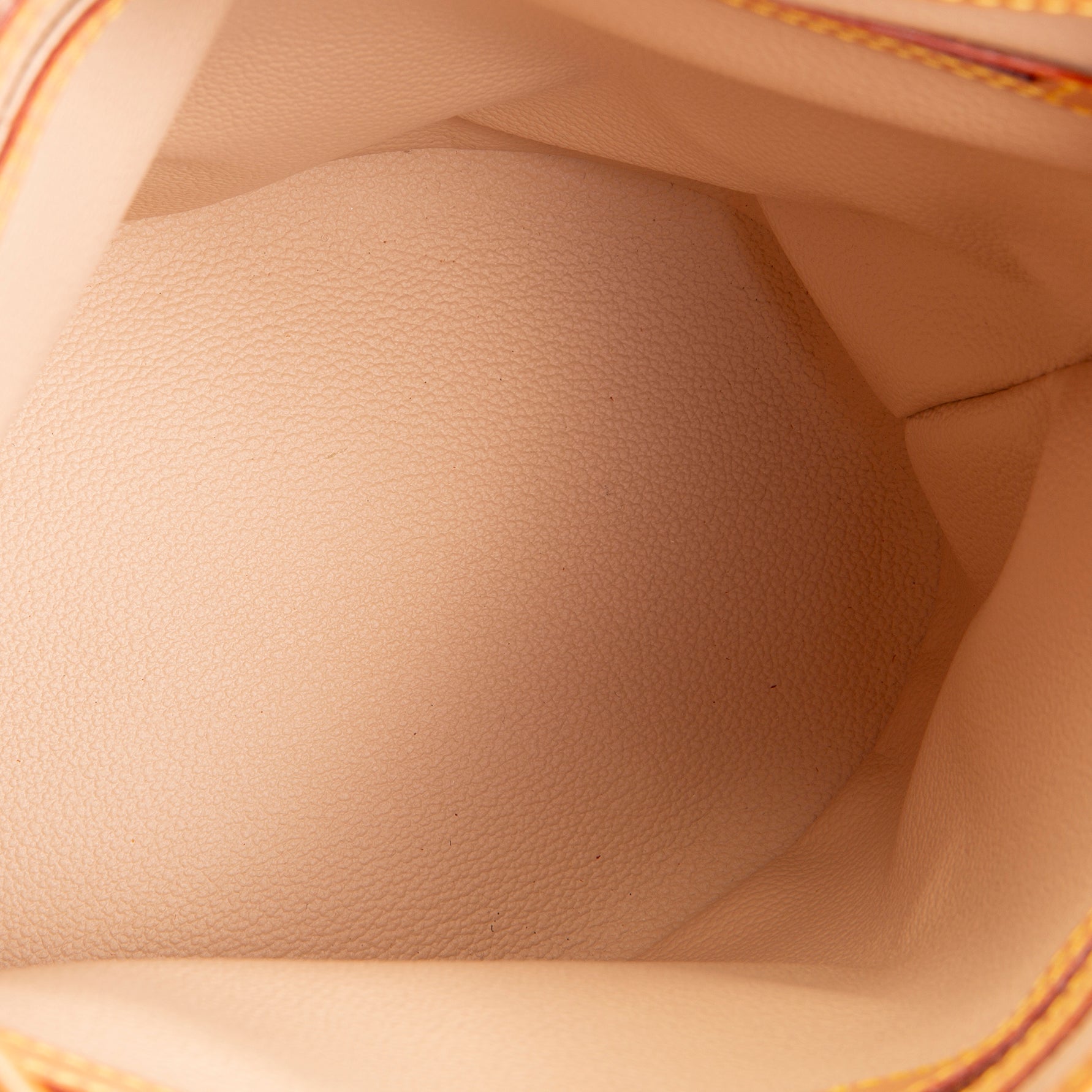 LOUIS VUITTON Vintage Marias Monogram Bucket Bag
