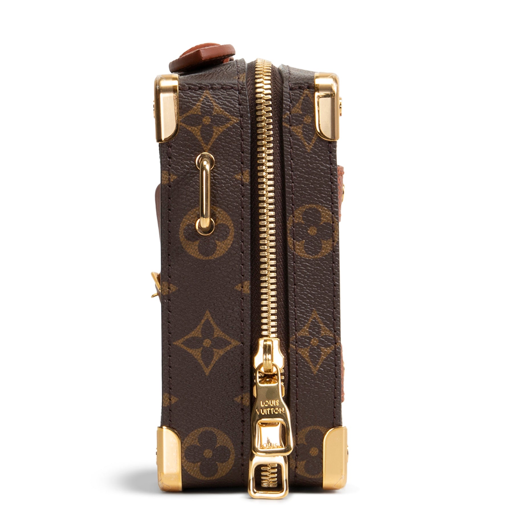 LOUIS VUITTON x NBA Trunk Bag Monogram