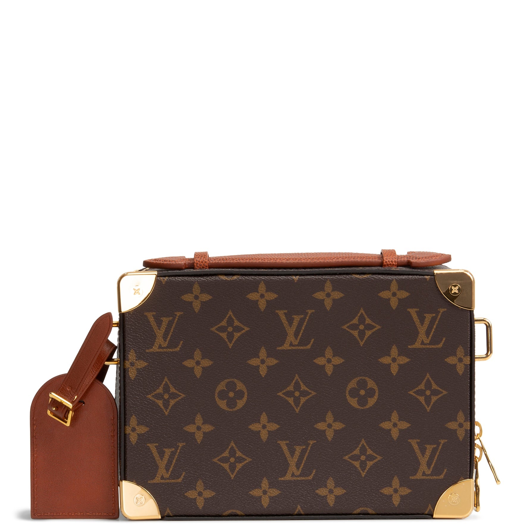 LOUIS VUITTON x NBA Trunk Bag Monogram