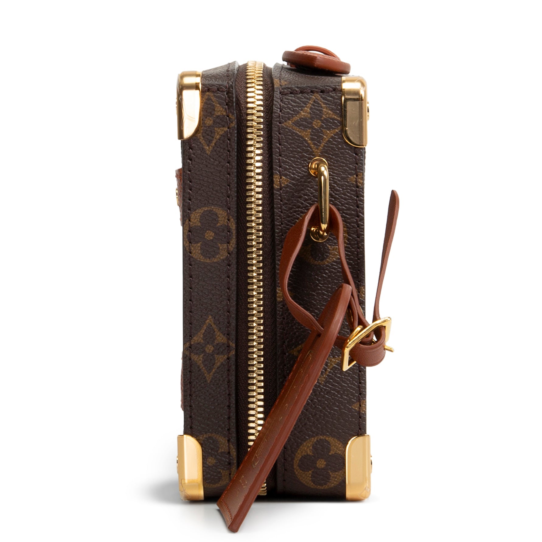 LOUIS VUITTON x NBA Trunk Bag Monogram