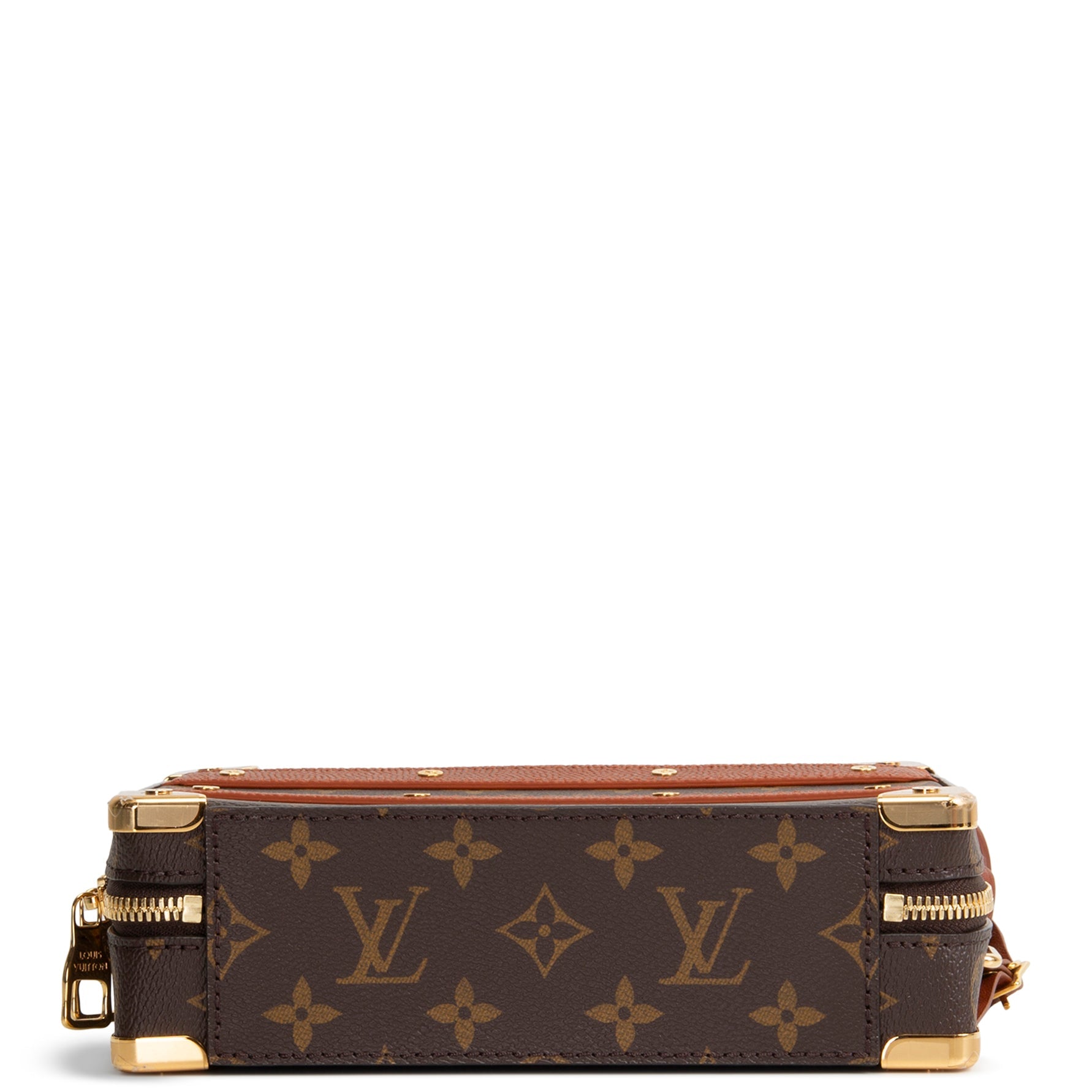 LOUIS VUITTON x NBA Trunk Bag Monogram