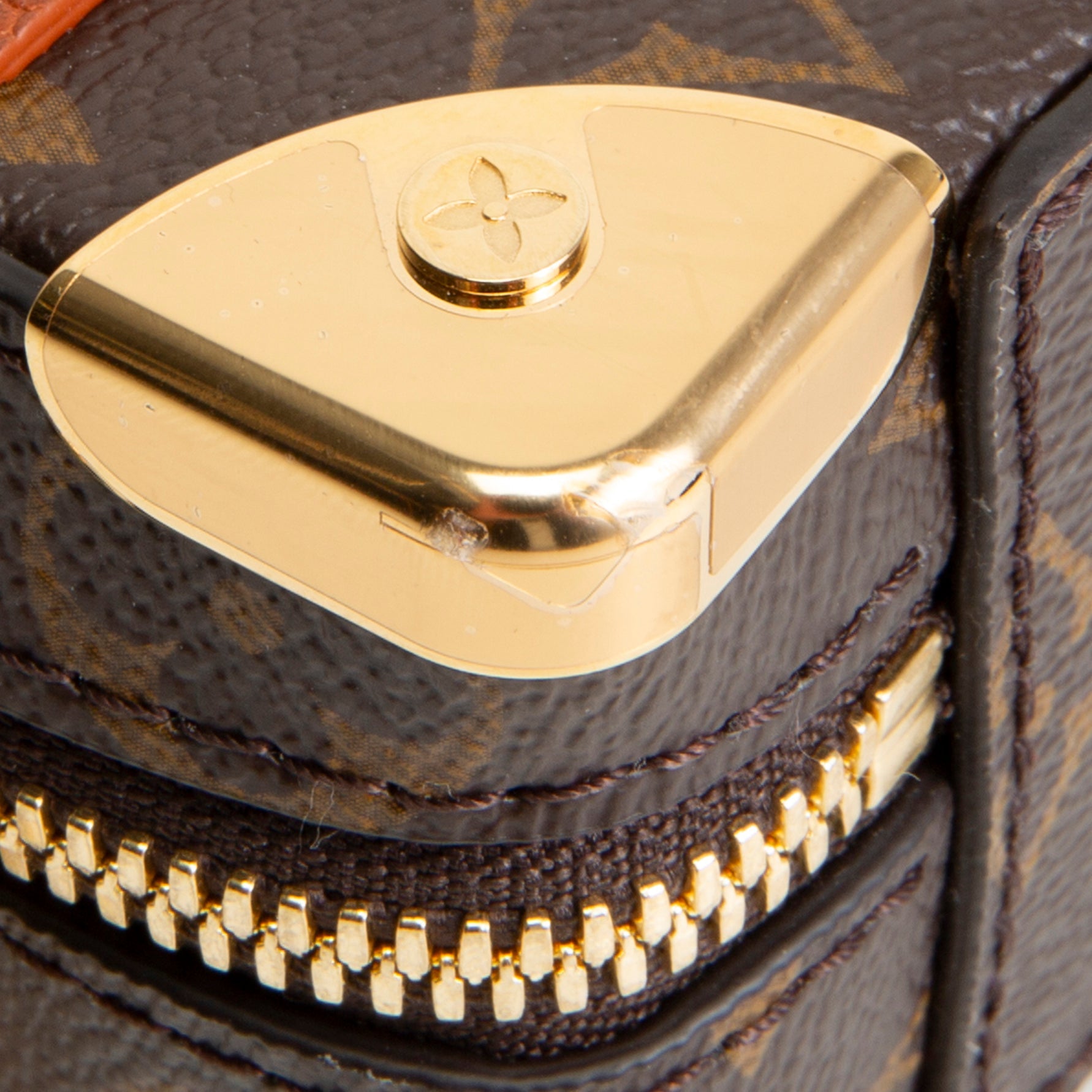 LOUIS VUITTON x NBA Trunk Bag Monogram