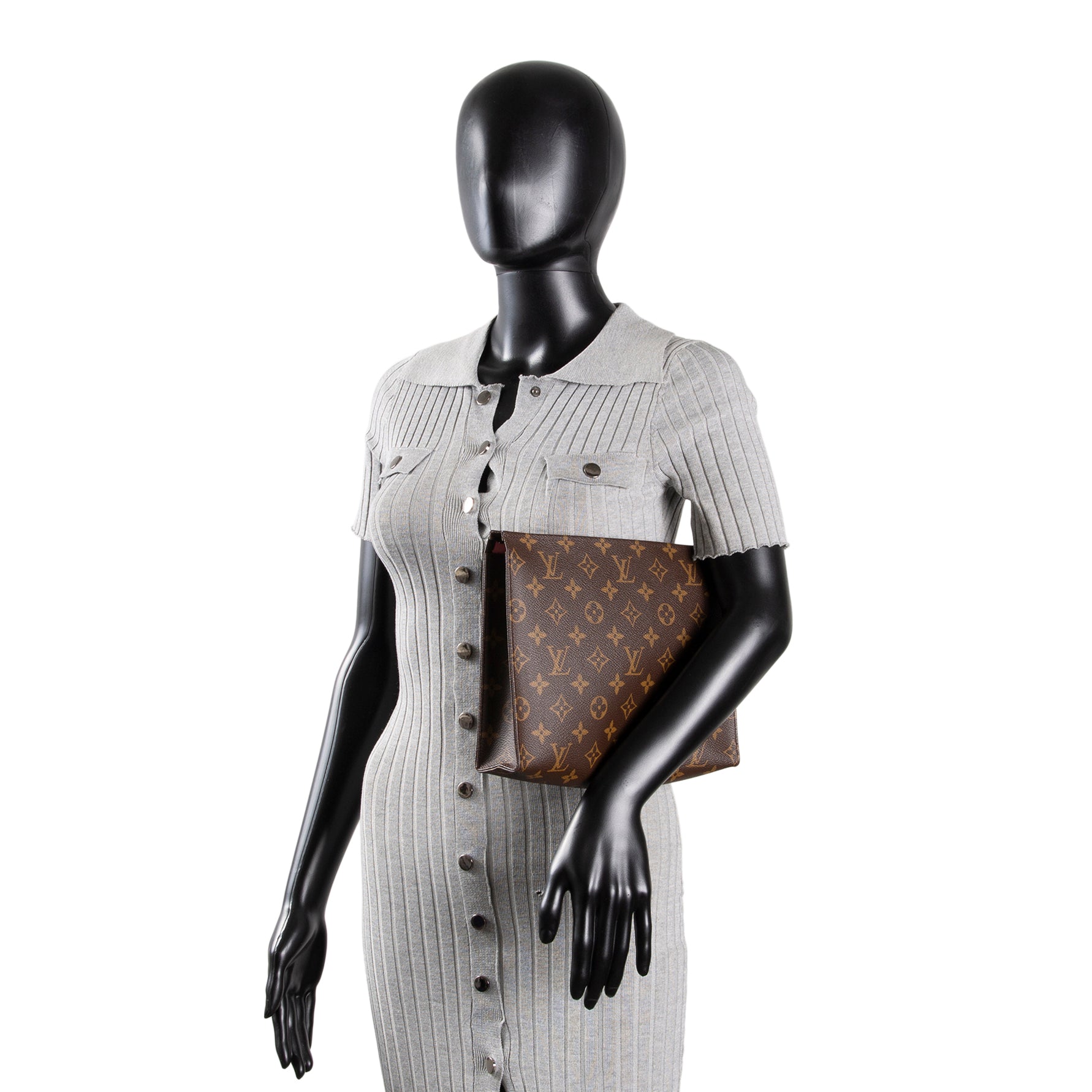 LOUIS VUITTON Toiletry 26 Monogram
