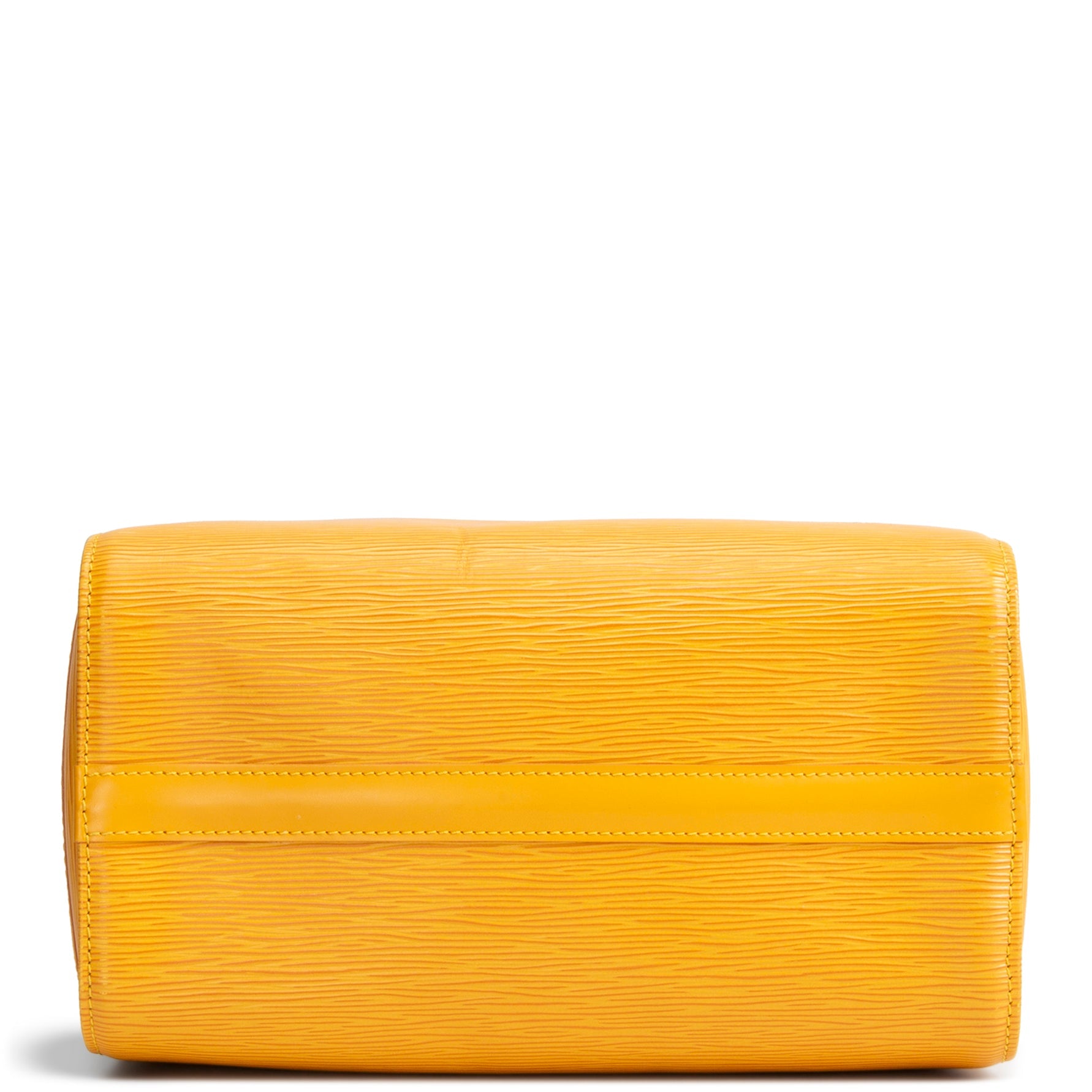 LOUIS VUITTON Vintage Epi Leather Speedy 25 - Yellow