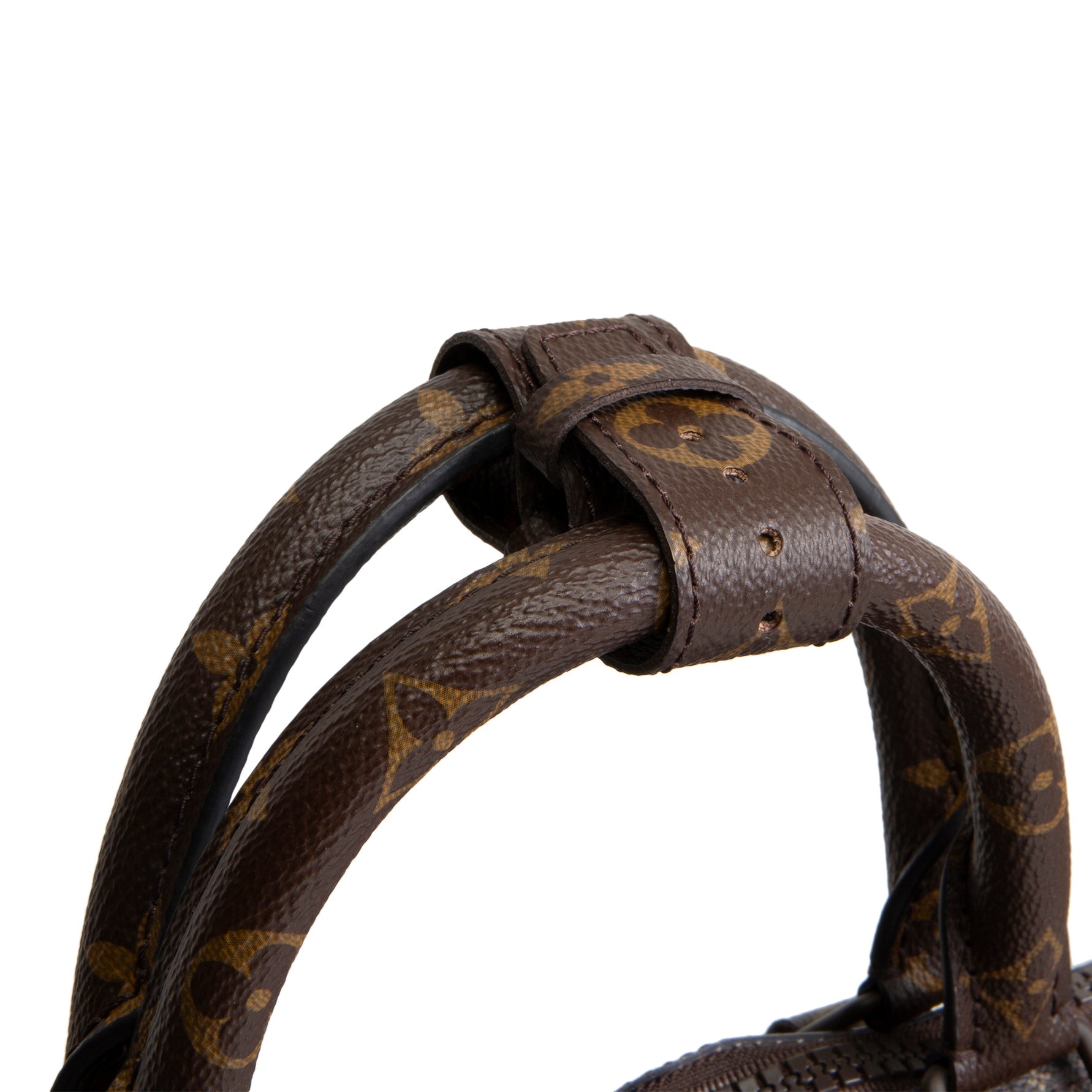 LOUIS VUITTON Chess Keepall Bandouliere 50