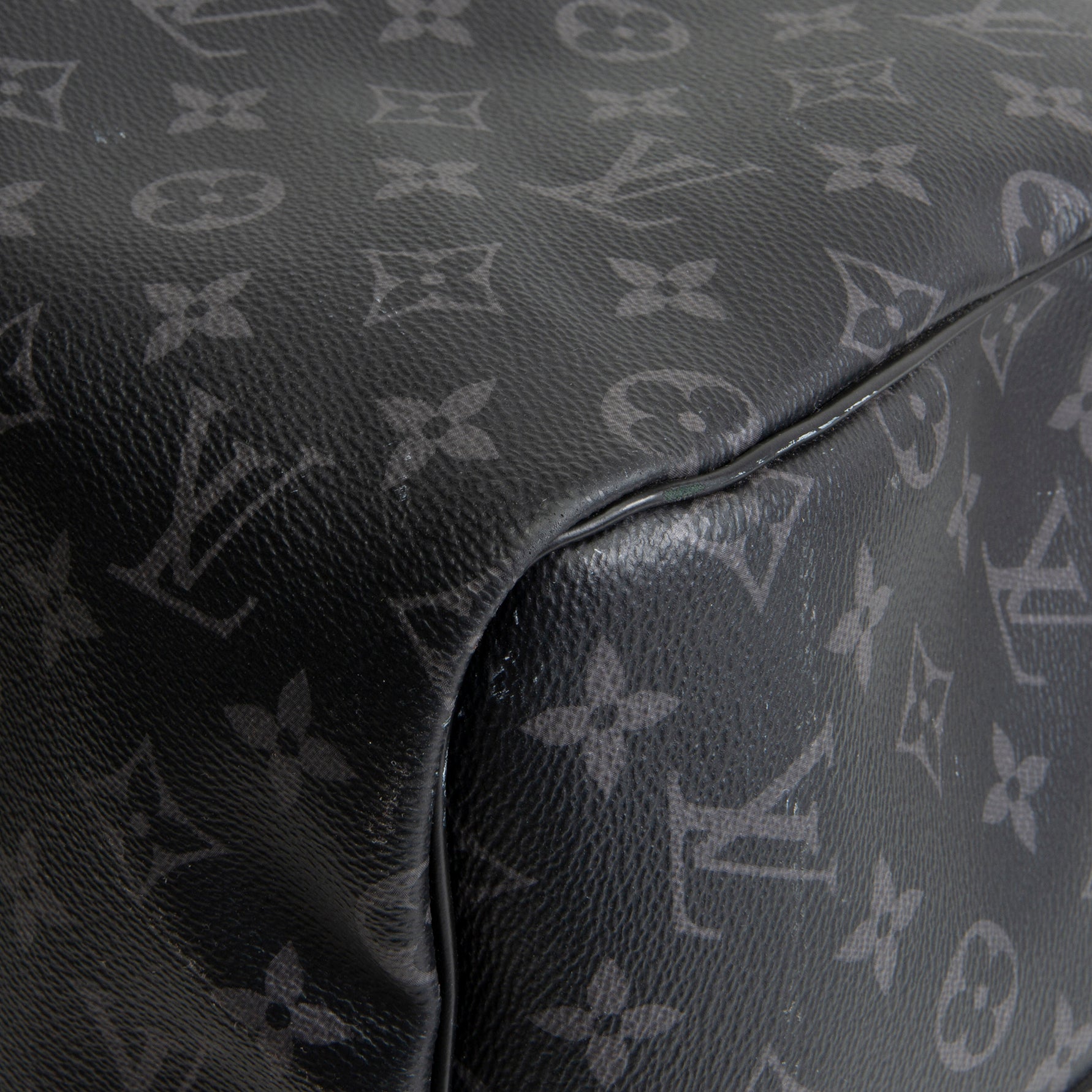 LOUIS VUITTON Keepall Bandouliere Monogram Eclipse 55