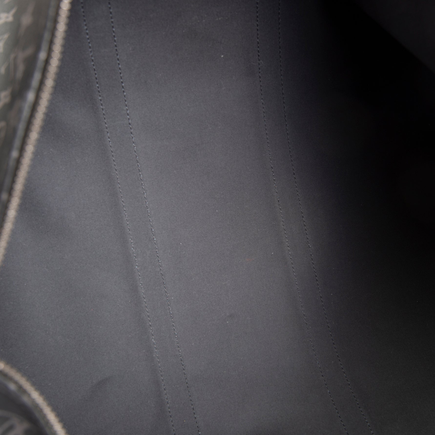 LOUIS VUITTON Keepall Bandouliere Monogram Eclipse 55