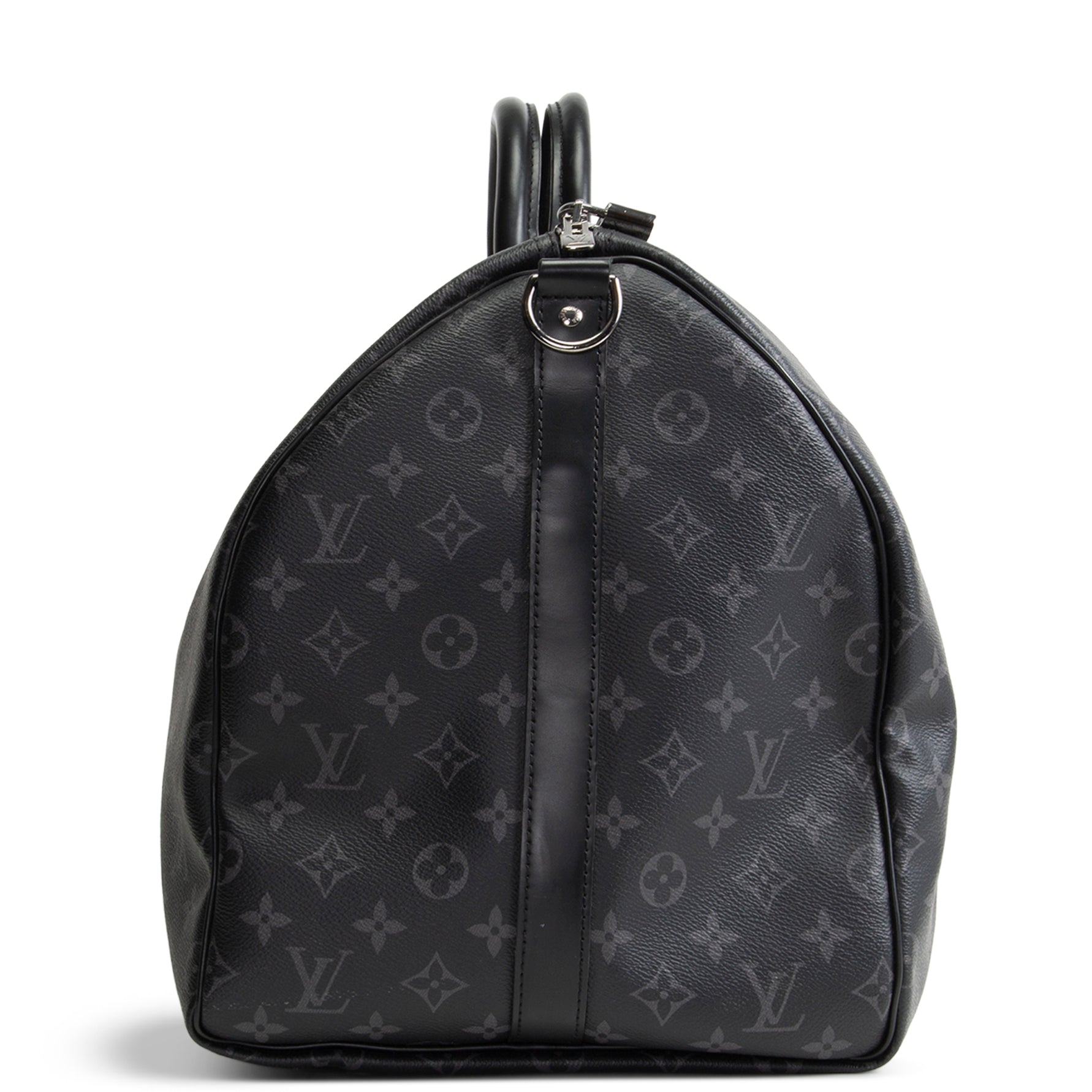 LOUIS VUITTON Keepall Bandouliere Monogram Eclipse 55