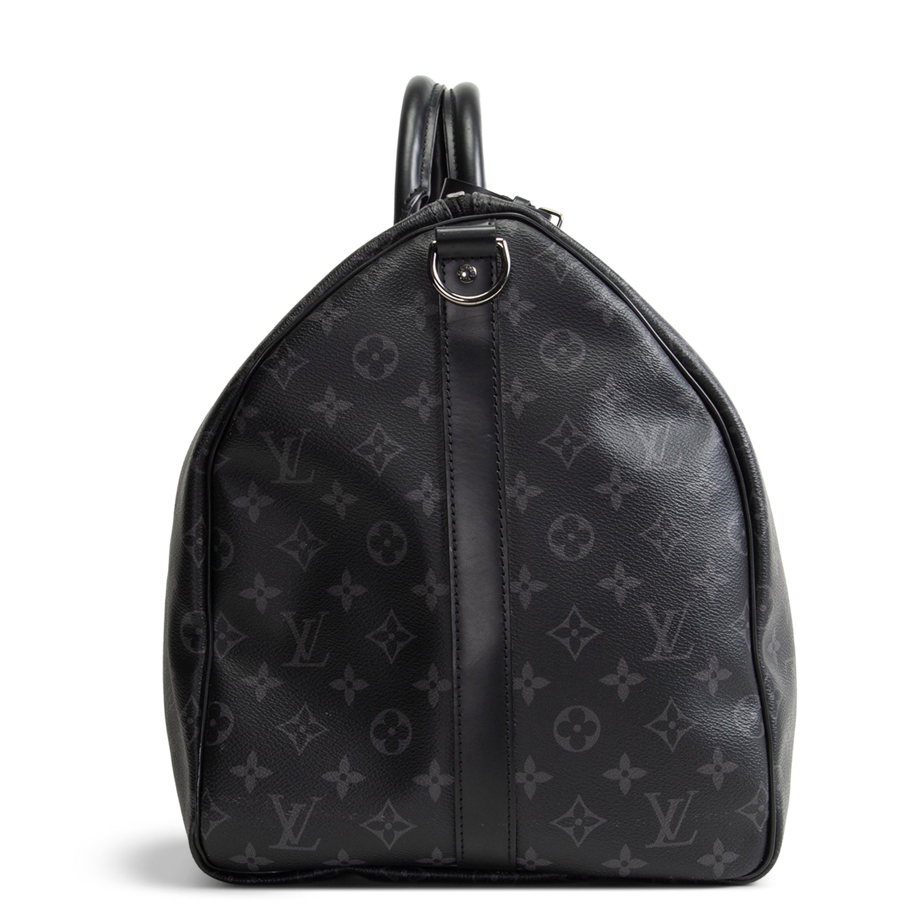 LOUIS VUITTON Keepall Bandouliere Monogram Eclipse 55