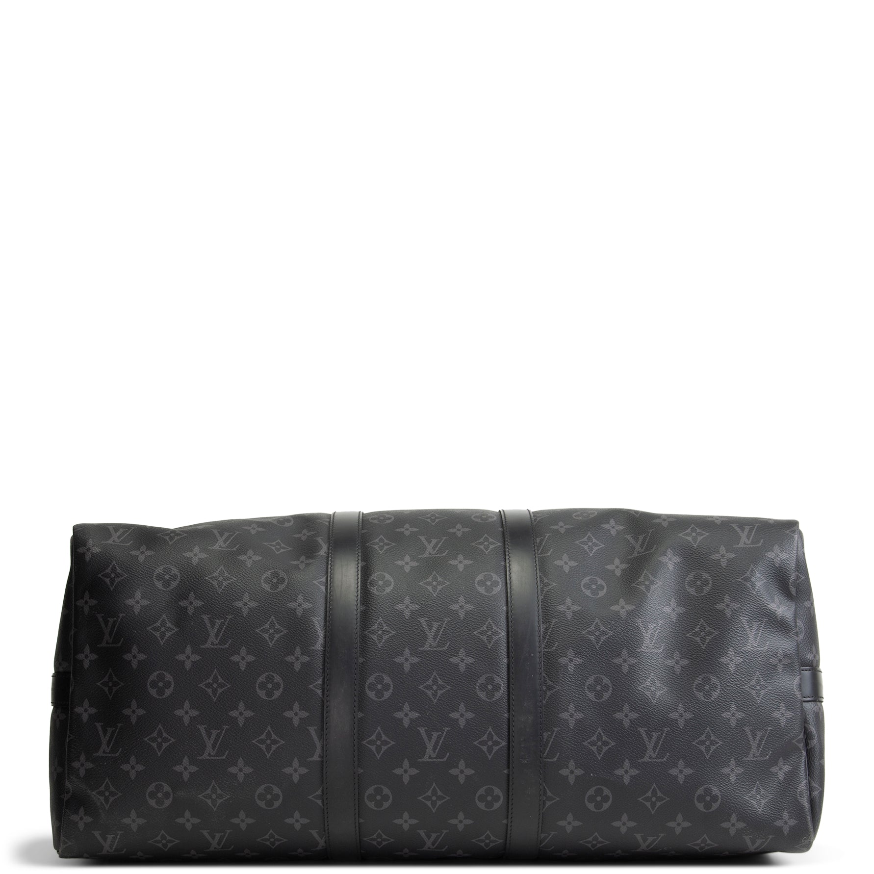 LOUIS VUITTON Keepall Bandouliere Monogram Eclipse 55