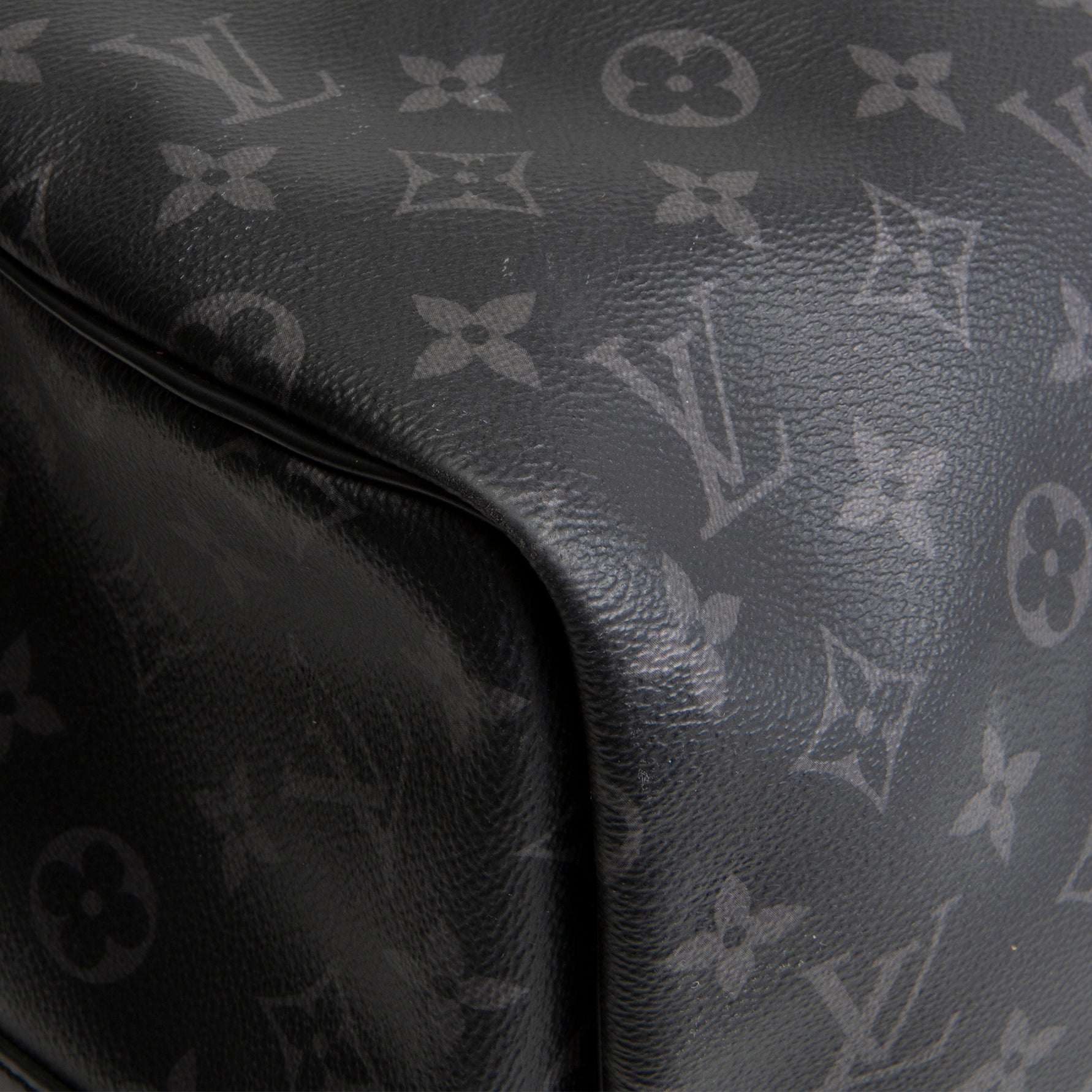 LOUIS VUITTON Keepall Bandouliere Monogram Eclipse 55