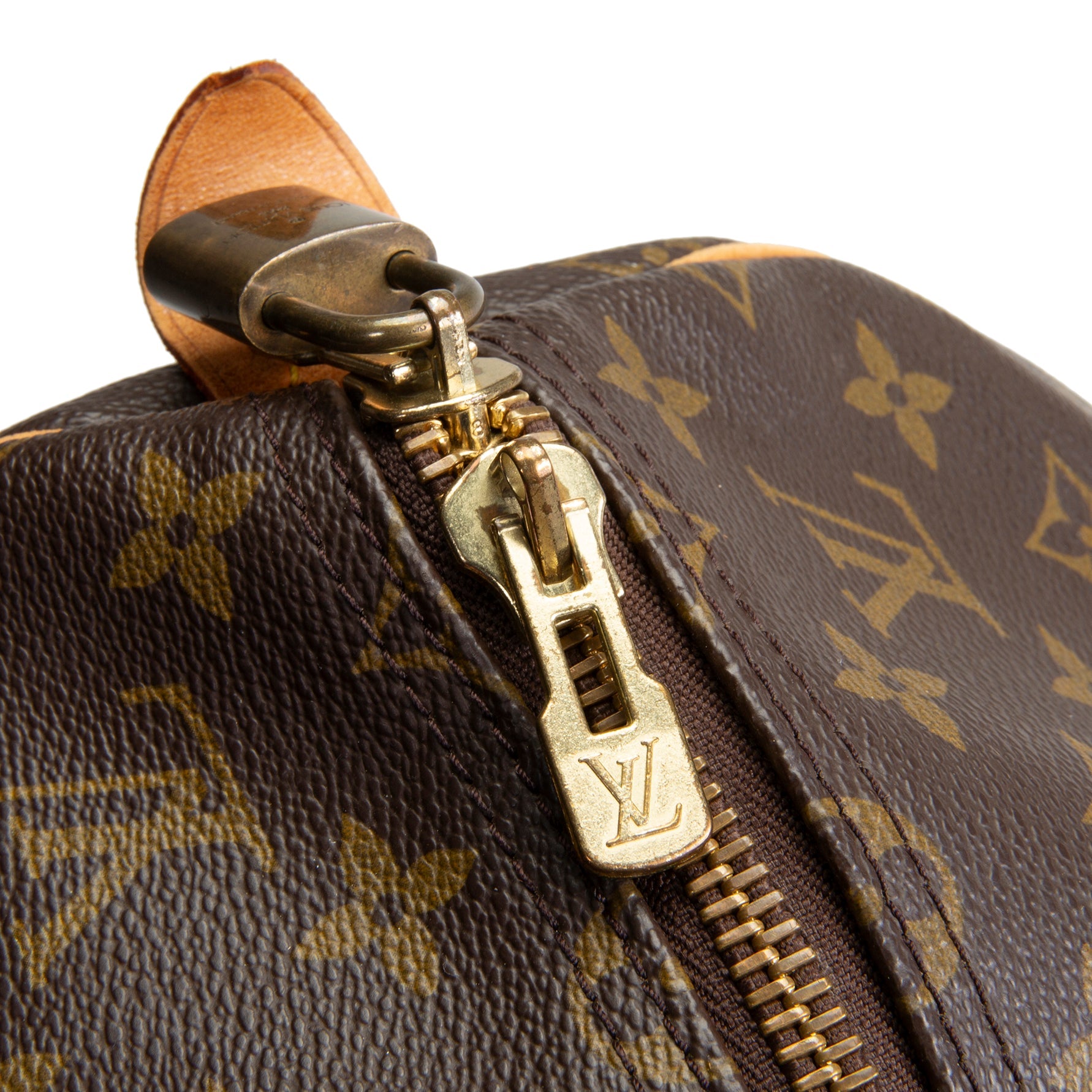 LOUIS VUITTON Vintage Keepall 55 Monogram - OUTLET FINAL SALE