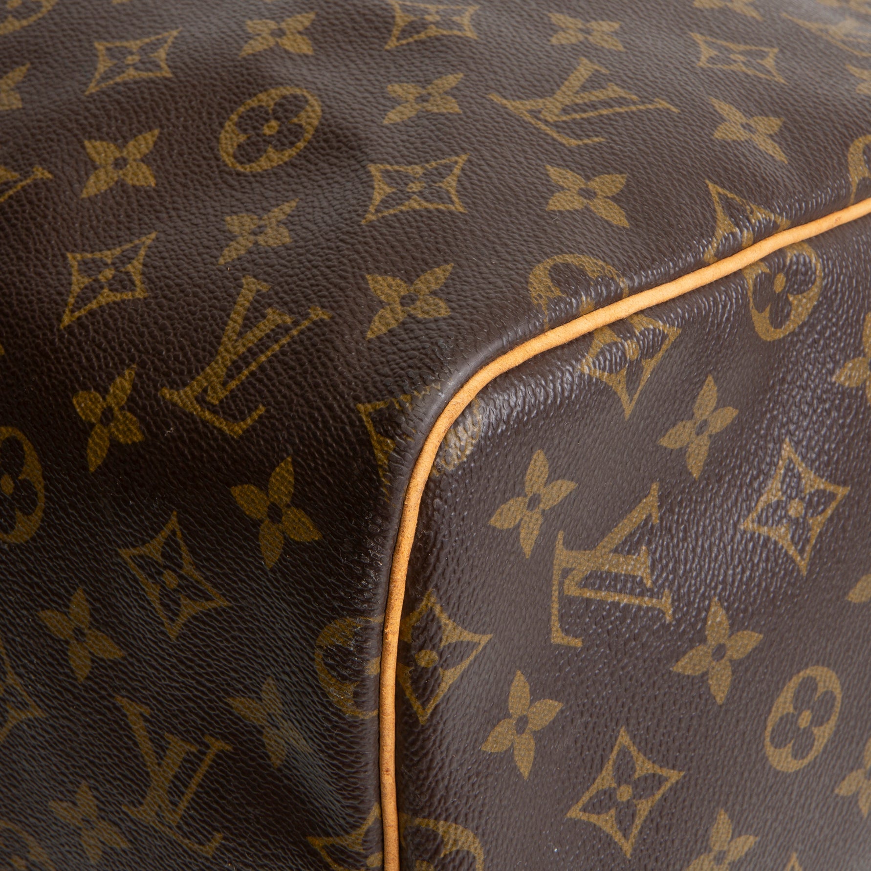 LOUIS VUITTON Vintage Keepall 55 Monogram - OUTLET FINAL SALE