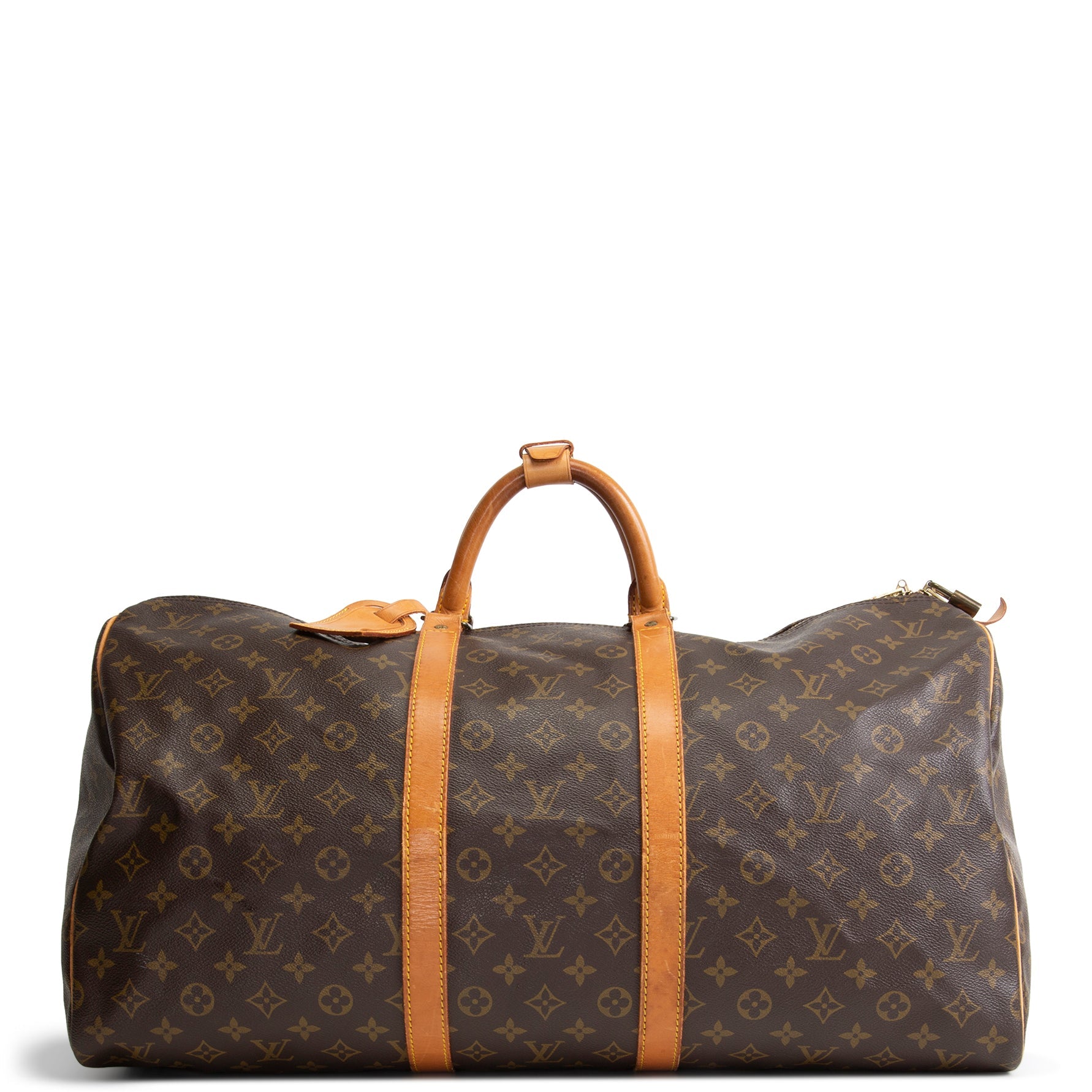 LOUIS VUITTON Vintage Keepall 55 Monogram - OUTLET FINAL SALE
