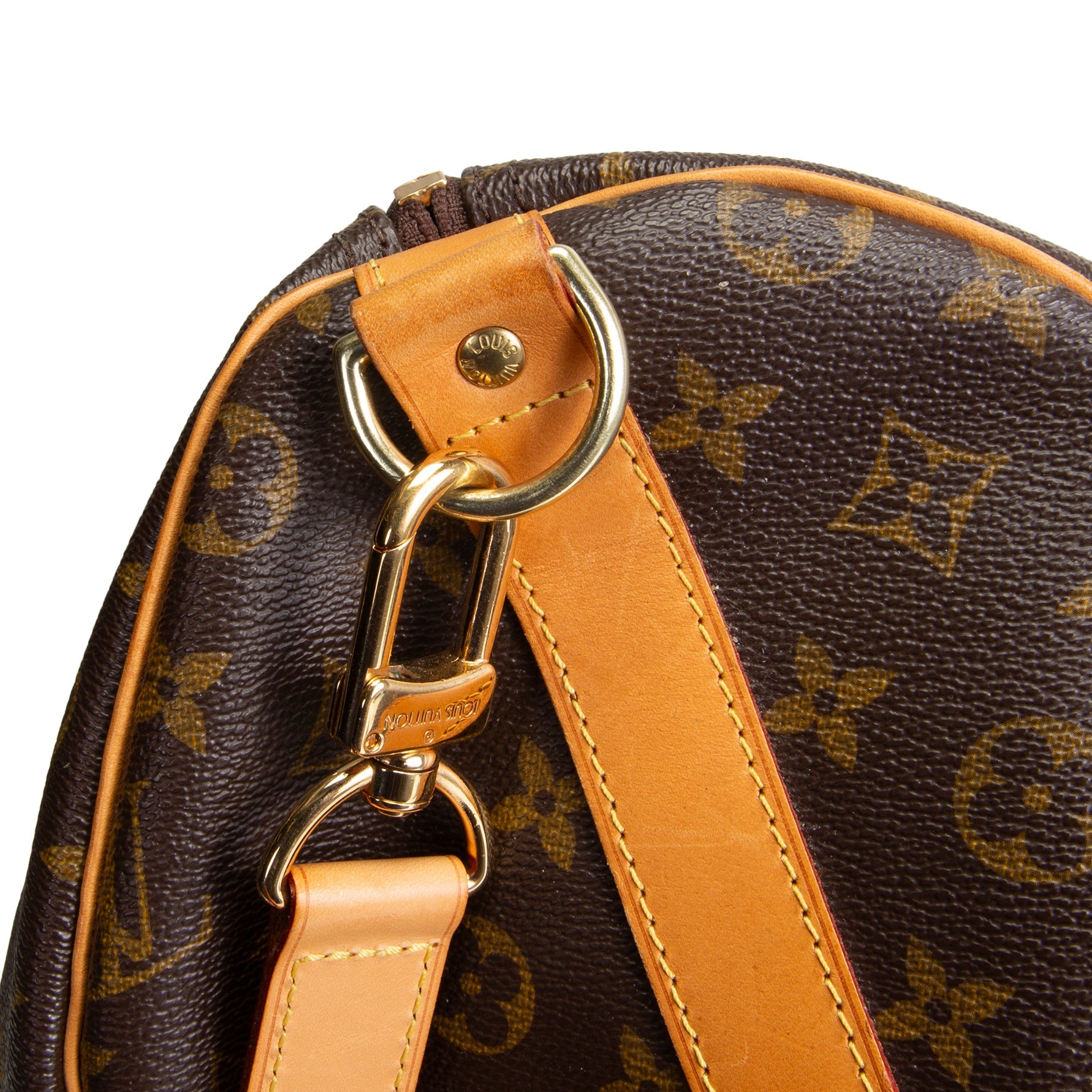 LOUIS VUITTON Keepall 50 Bandouliere Monogram