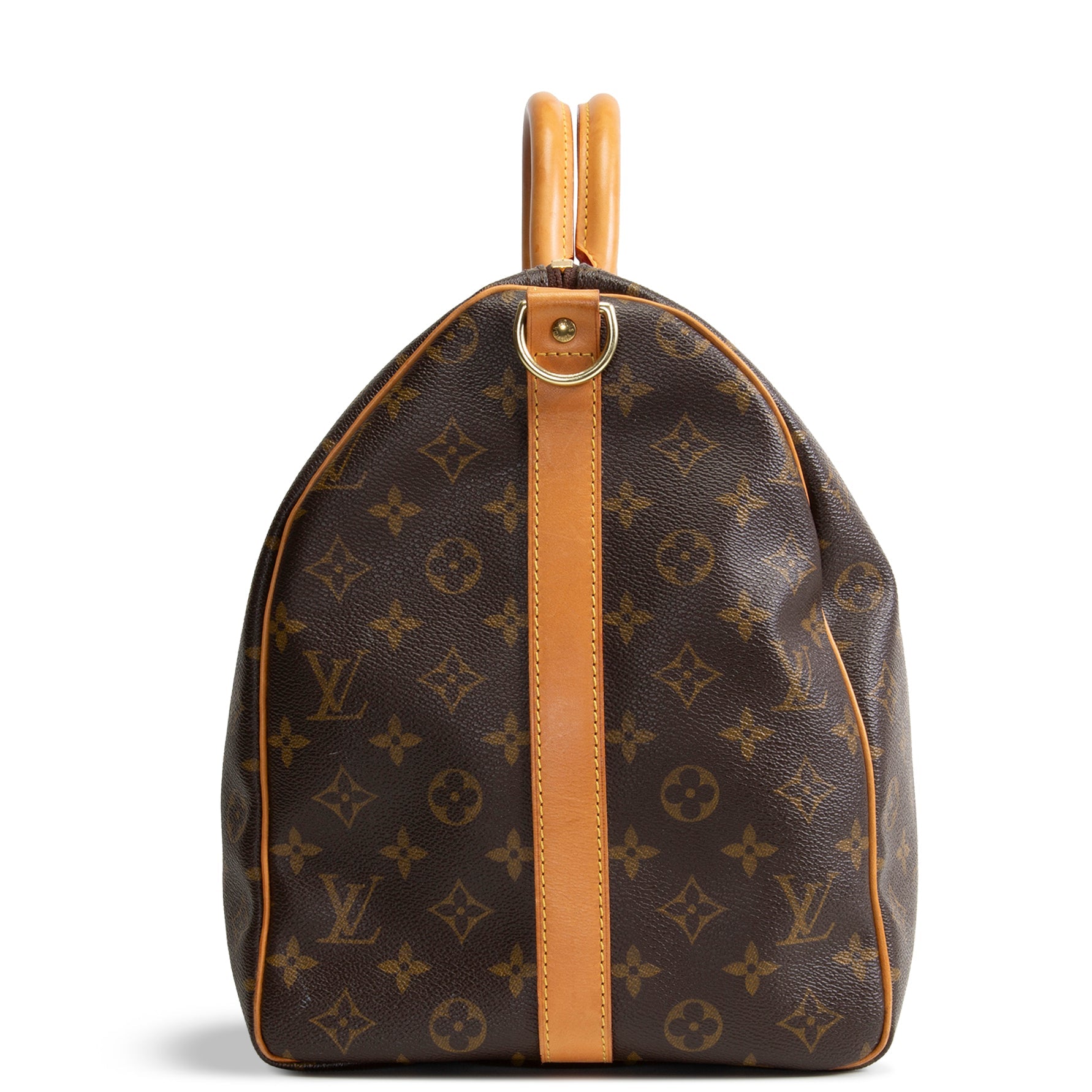 LOUIS VUITTON Keepall 50 Bandouliere Monogram