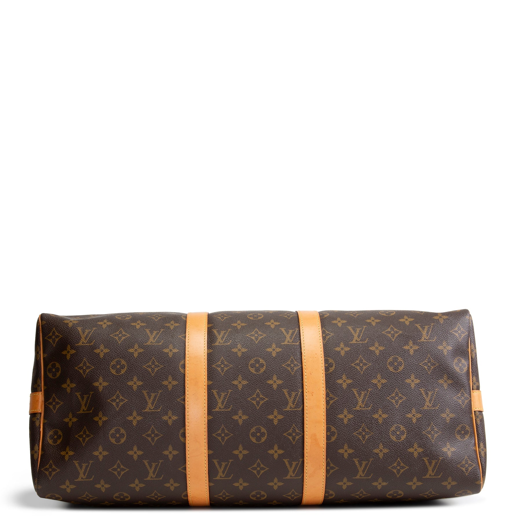 LOUIS VUITTON Keepall 50 Bandouliere Monogram