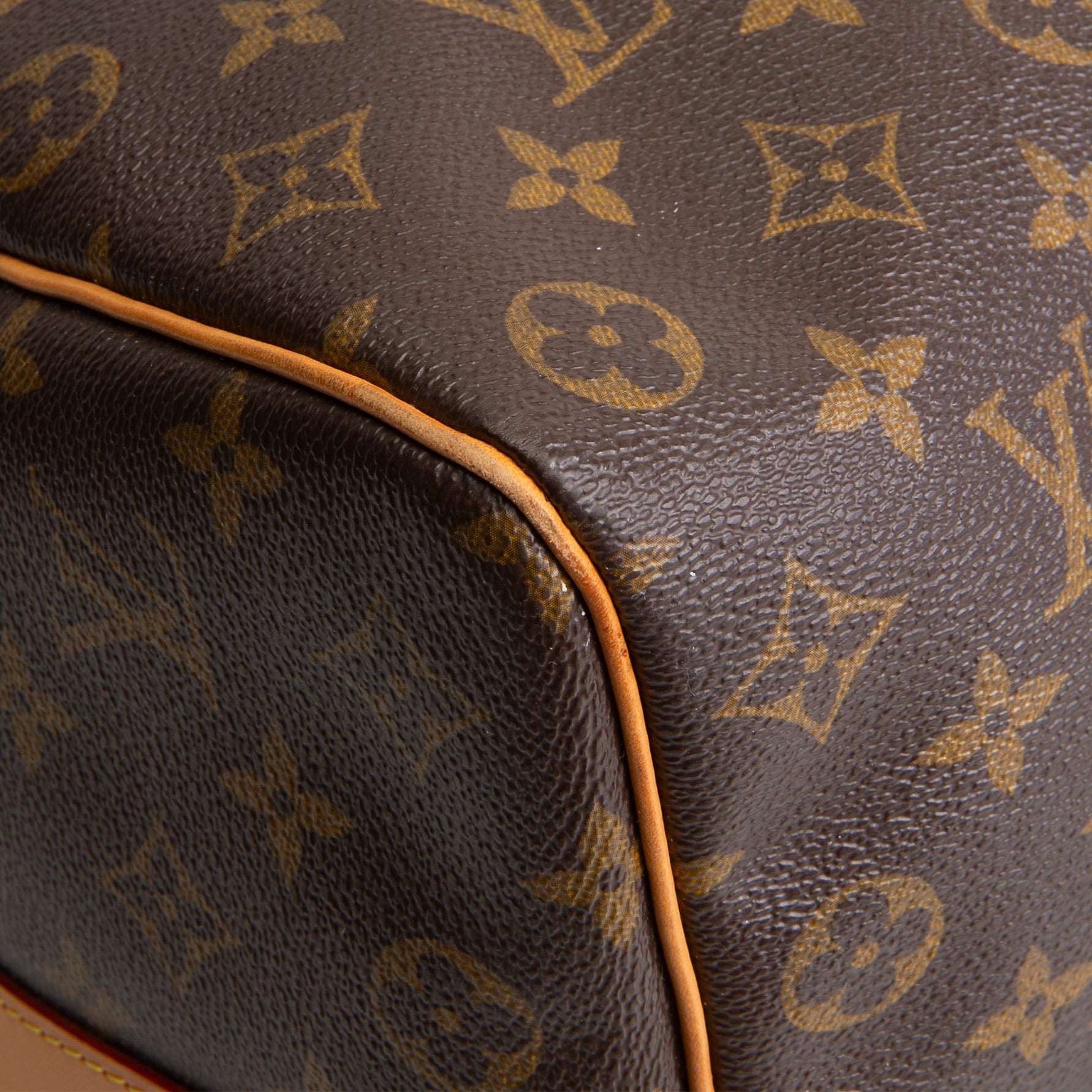 LOUIS VUITTON Keepall 50 Bandouliere Monogram