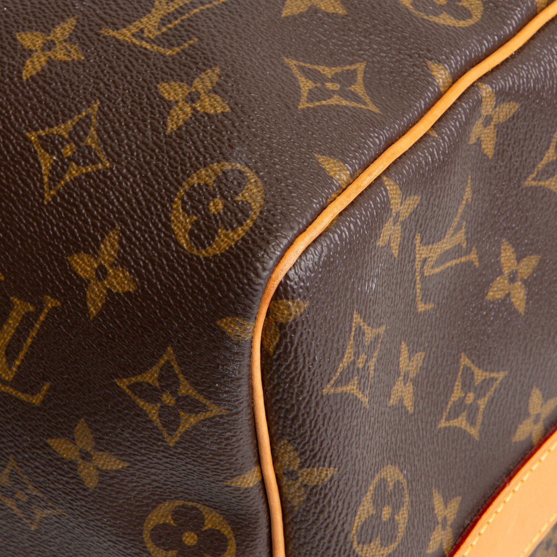 LOUIS VUITTON Keepall 50 Bandouliere Monogram