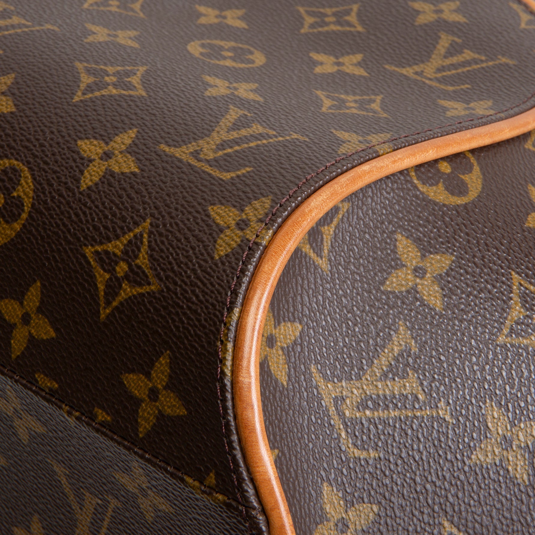 LOUIS VUITTON Vintage Monogram Ellipse Handbag - OUTLET FINAL SALE