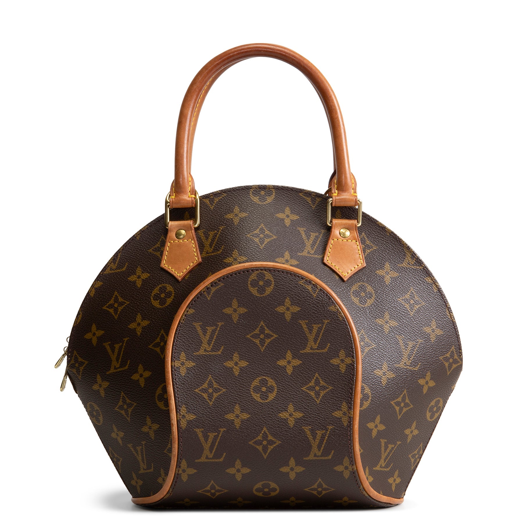 LOUIS VUITTON Vintage Monogram Ellipse Handbag - OUTLET FINAL SALE