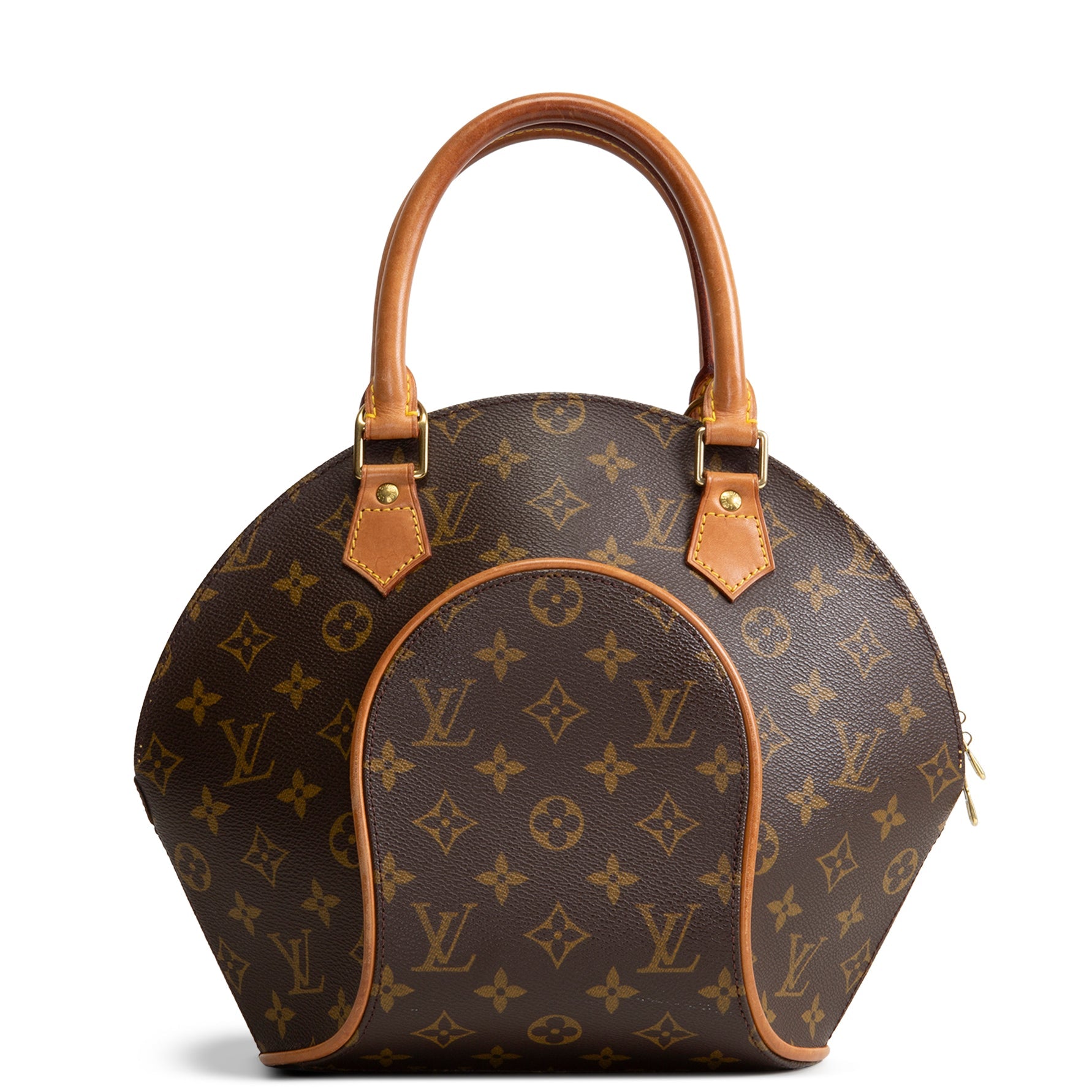 LOUIS VUITTON Vintage Monogram Ellipse Handbag - OUTLET FINAL SALE