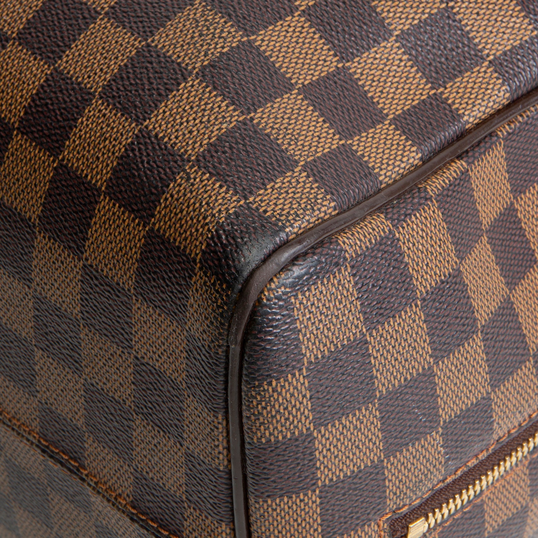 LOUIS VUITTON Vintage Damier Ebene Nolita 24 Heures