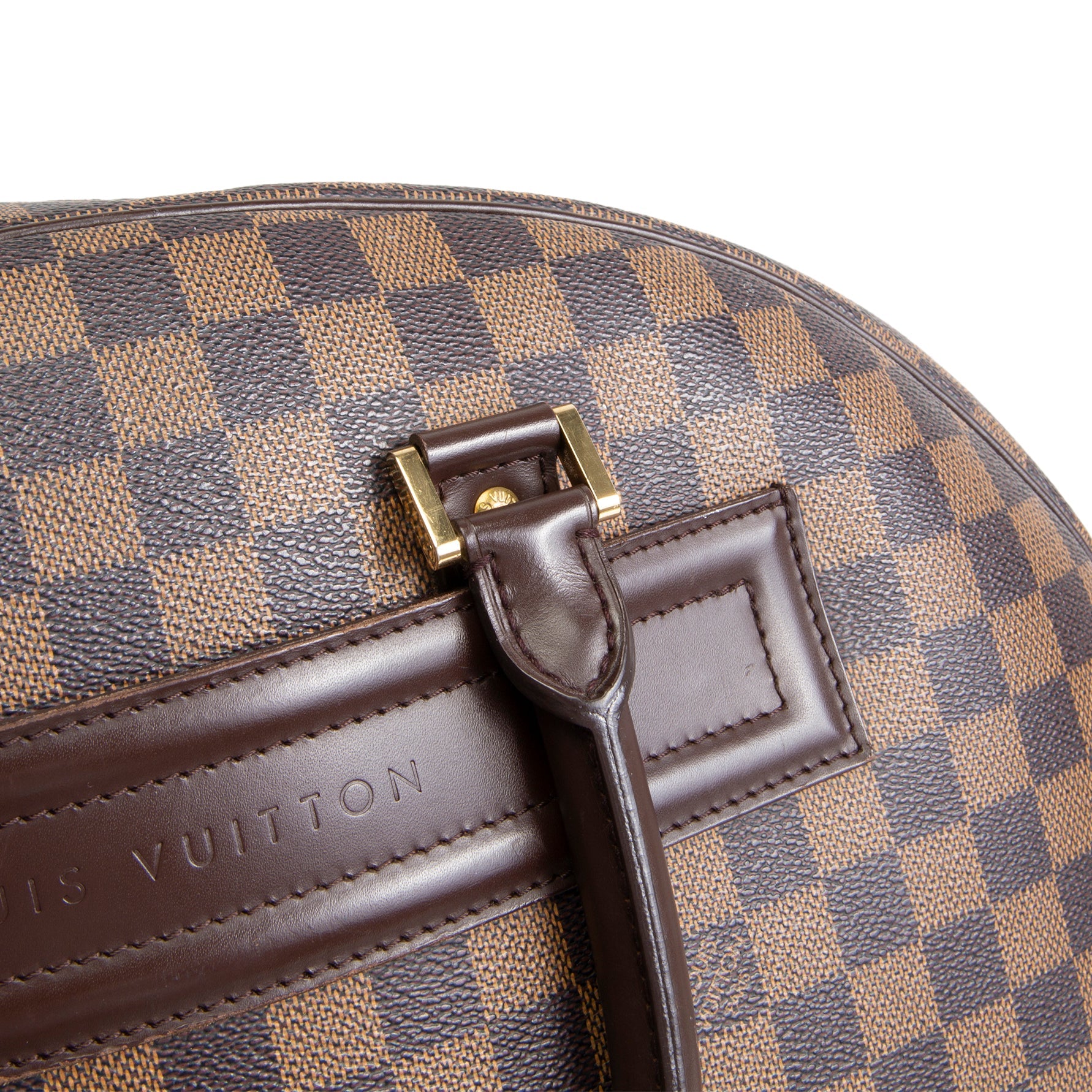 LOUIS VUITTON Vintage Damier Ebene Nolita 24 Heures