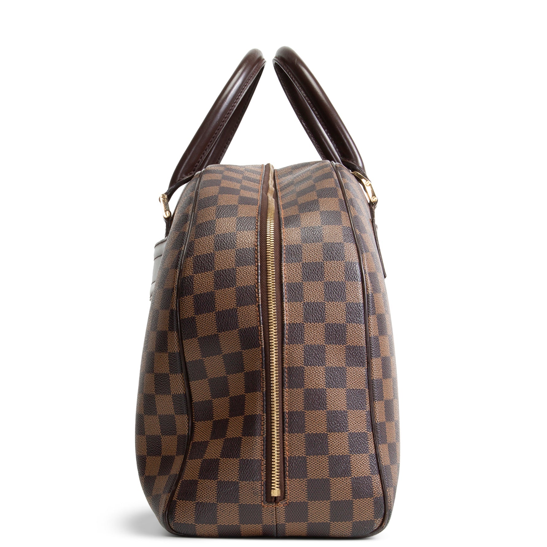 LOUIS VUITTON Vintage Damier Ebene Nolita 24 Heures