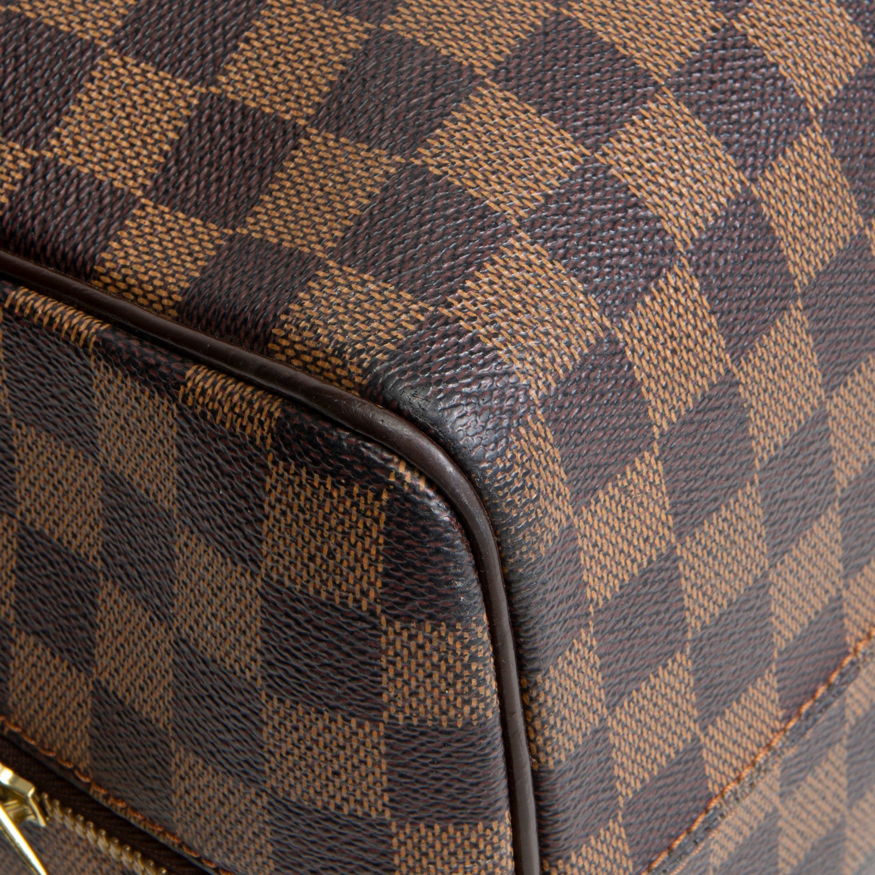 LOUIS VUITTON Vintage Damier Ebene Nolita 24 Heures